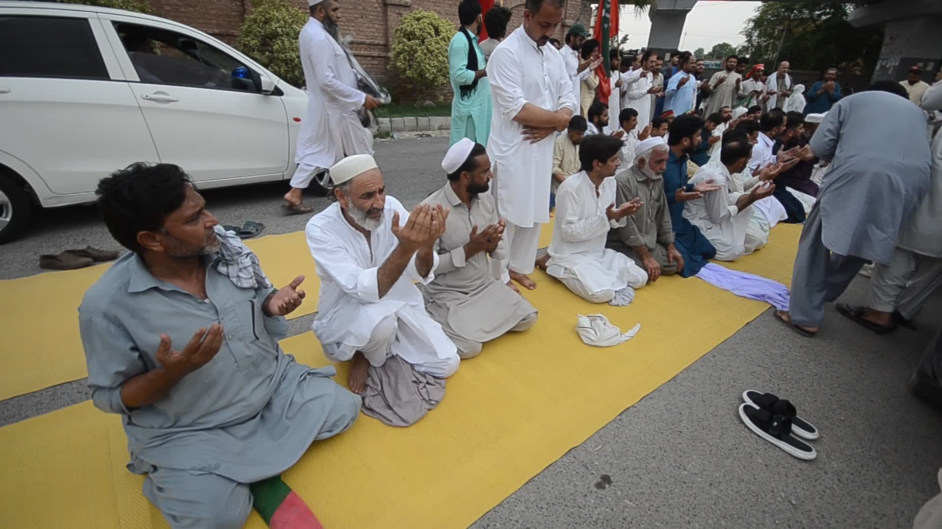 Pakistan's Supreme Court rules PTI party eligible for reserved seats