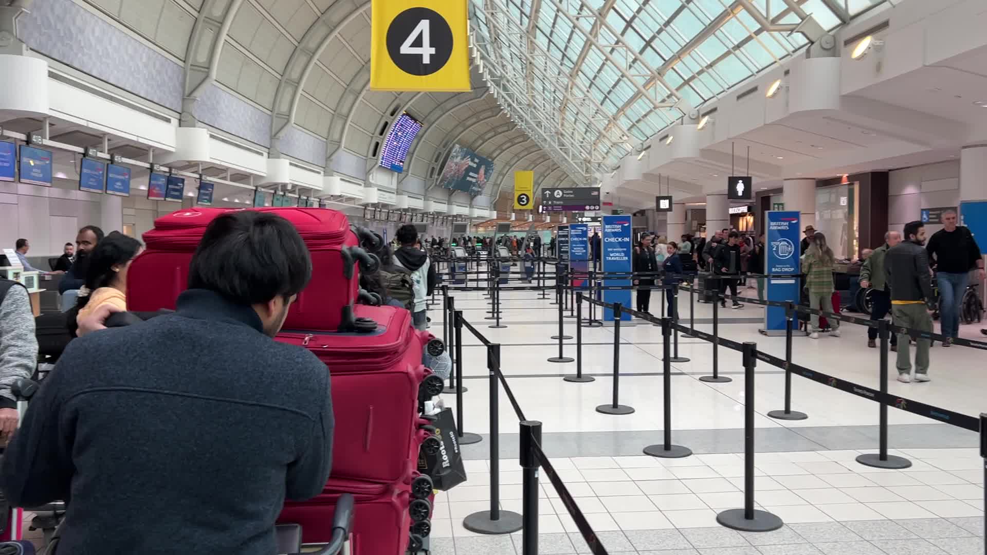 Pearson International Airport
