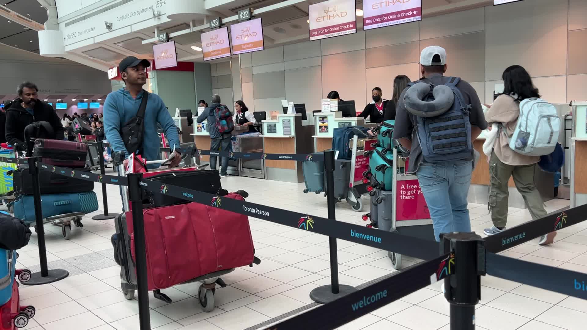 Pearson International Airport