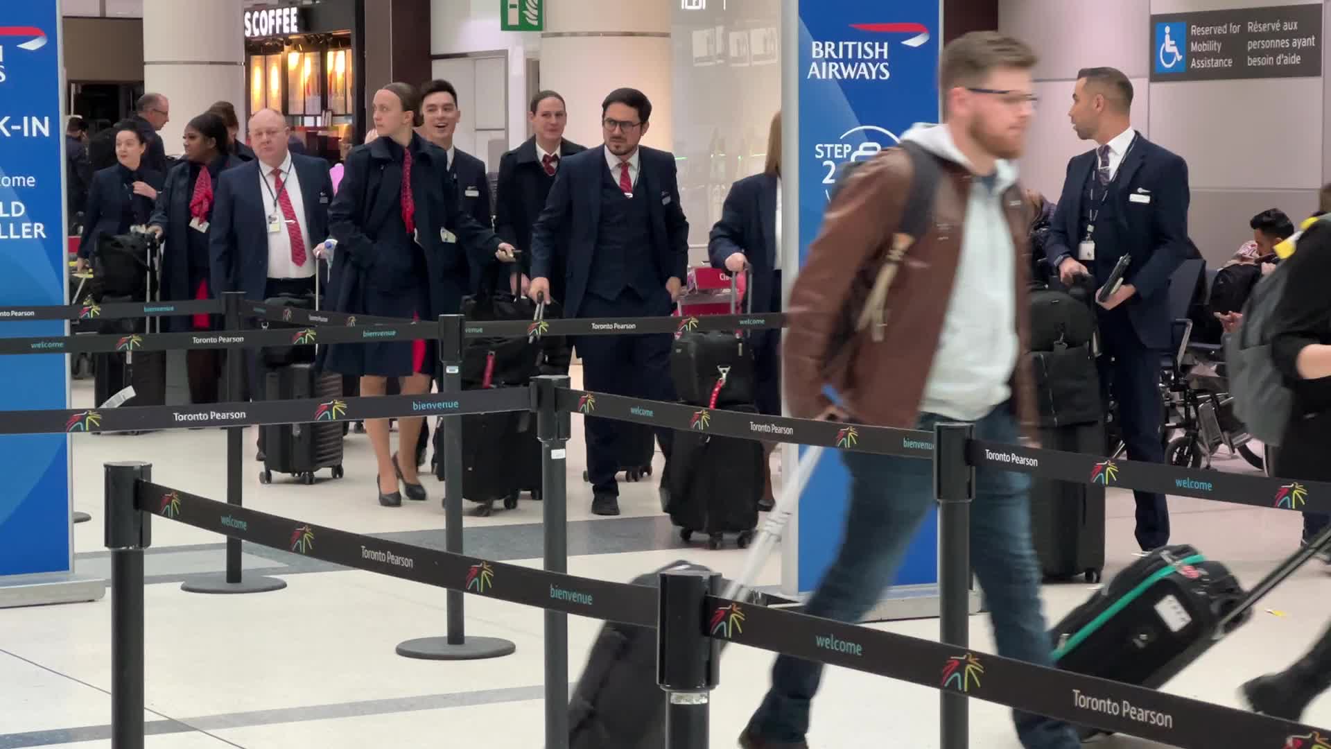 Pearson International Airport