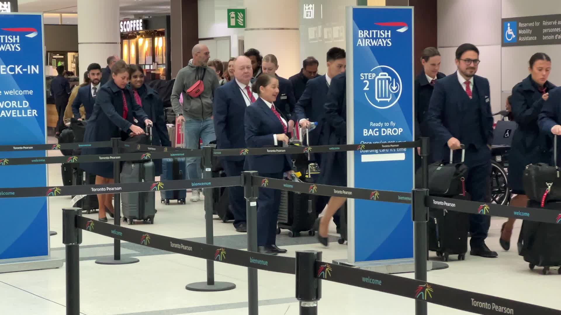 Pearson International Airport