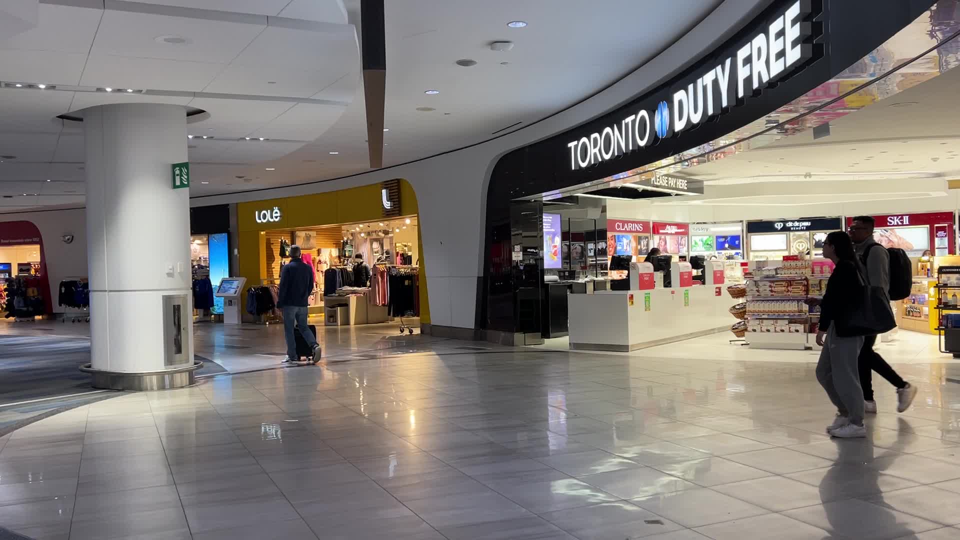 Pearson International Airport