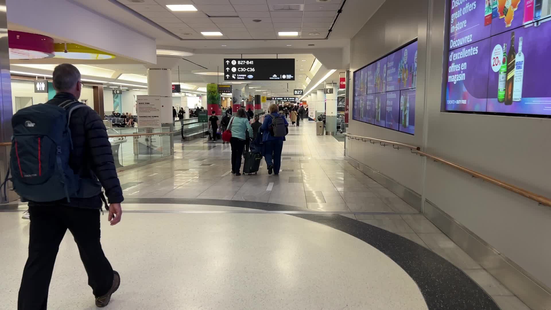 Pearson International Airport