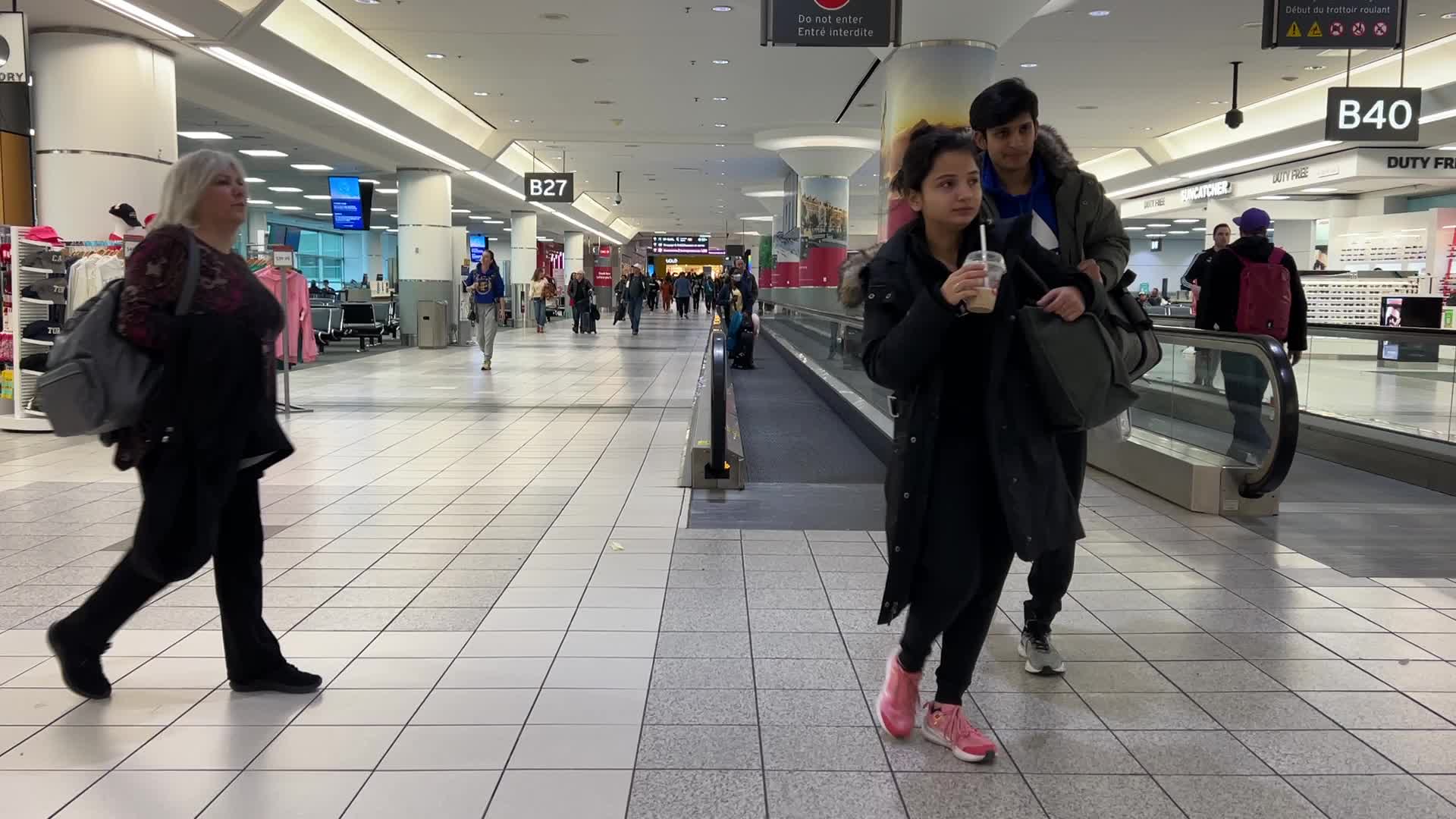 Pearson International Airport