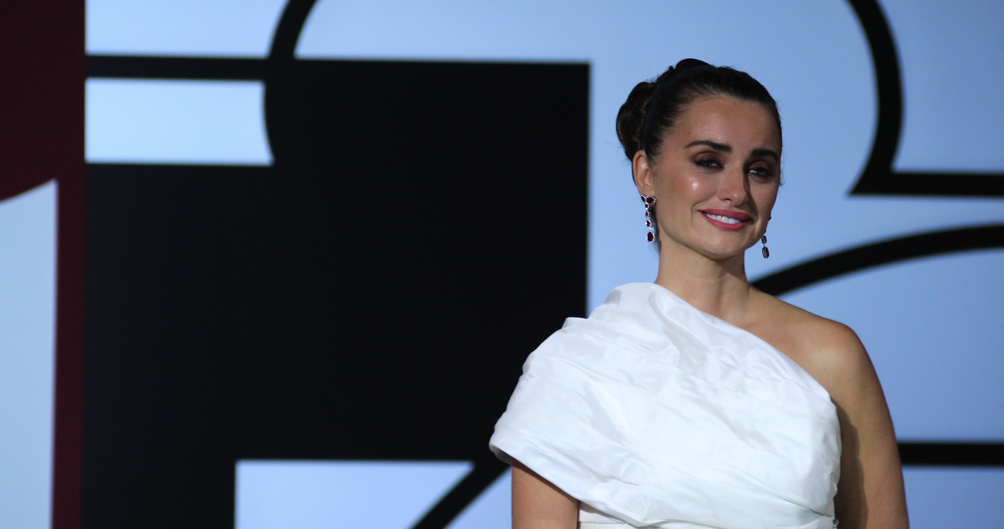 Donostia Award - Red Carpet And Ceremony - 67th San Sebastian Film Festival