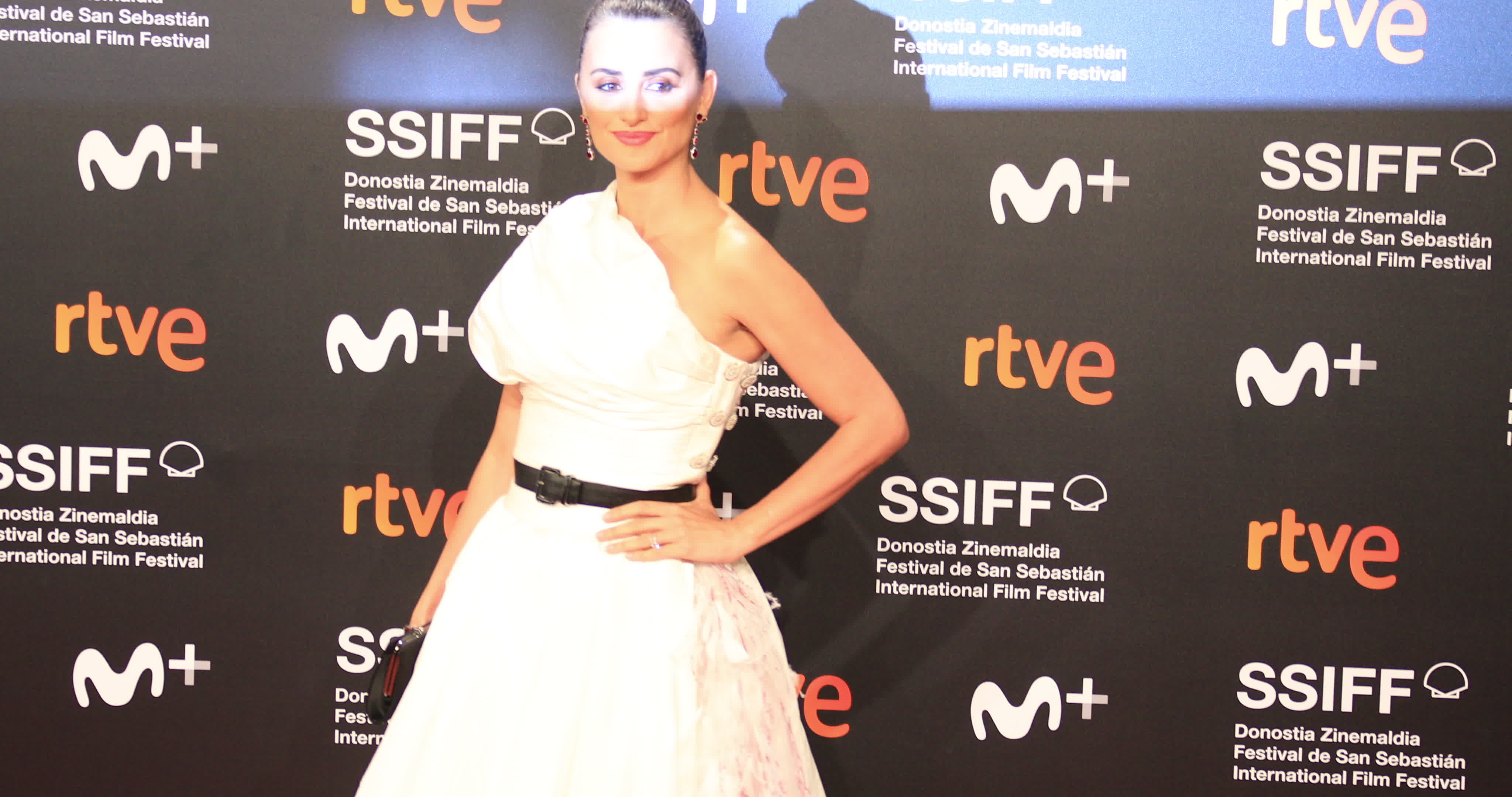 Donostia Award - Red Carpet And Ceremony - 67th San Sebastian Film Festival