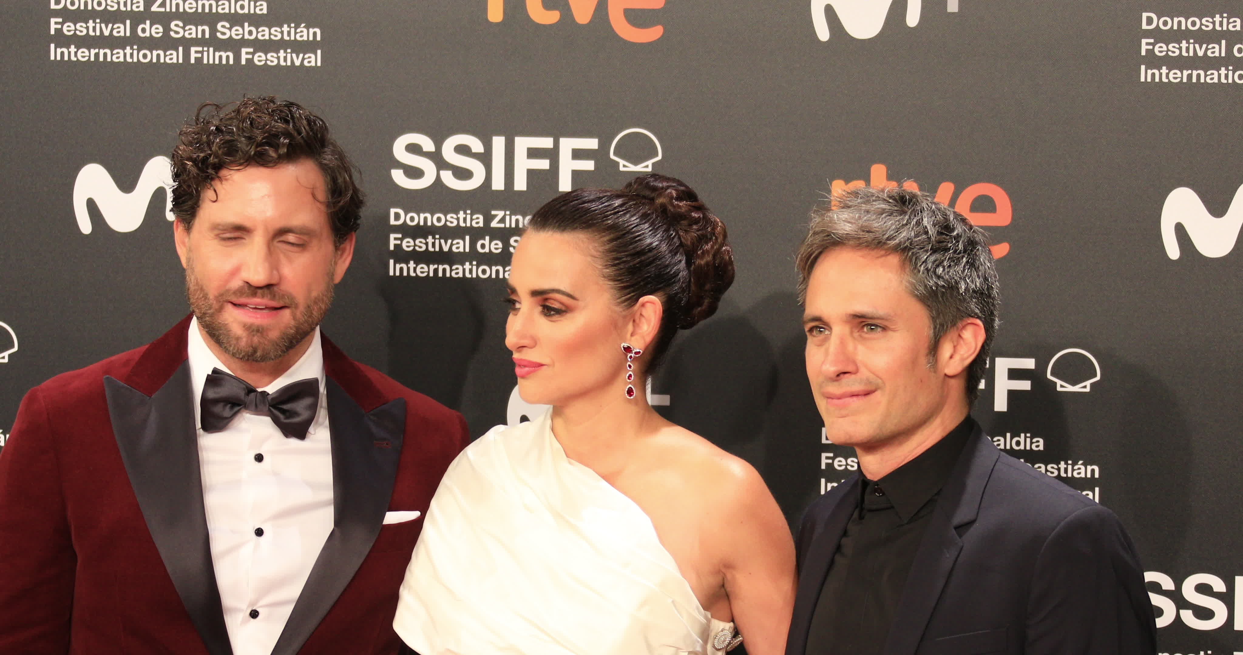 Donostia Award - Red Carpet And Ceremony - 67th San Sebastian Film Festival