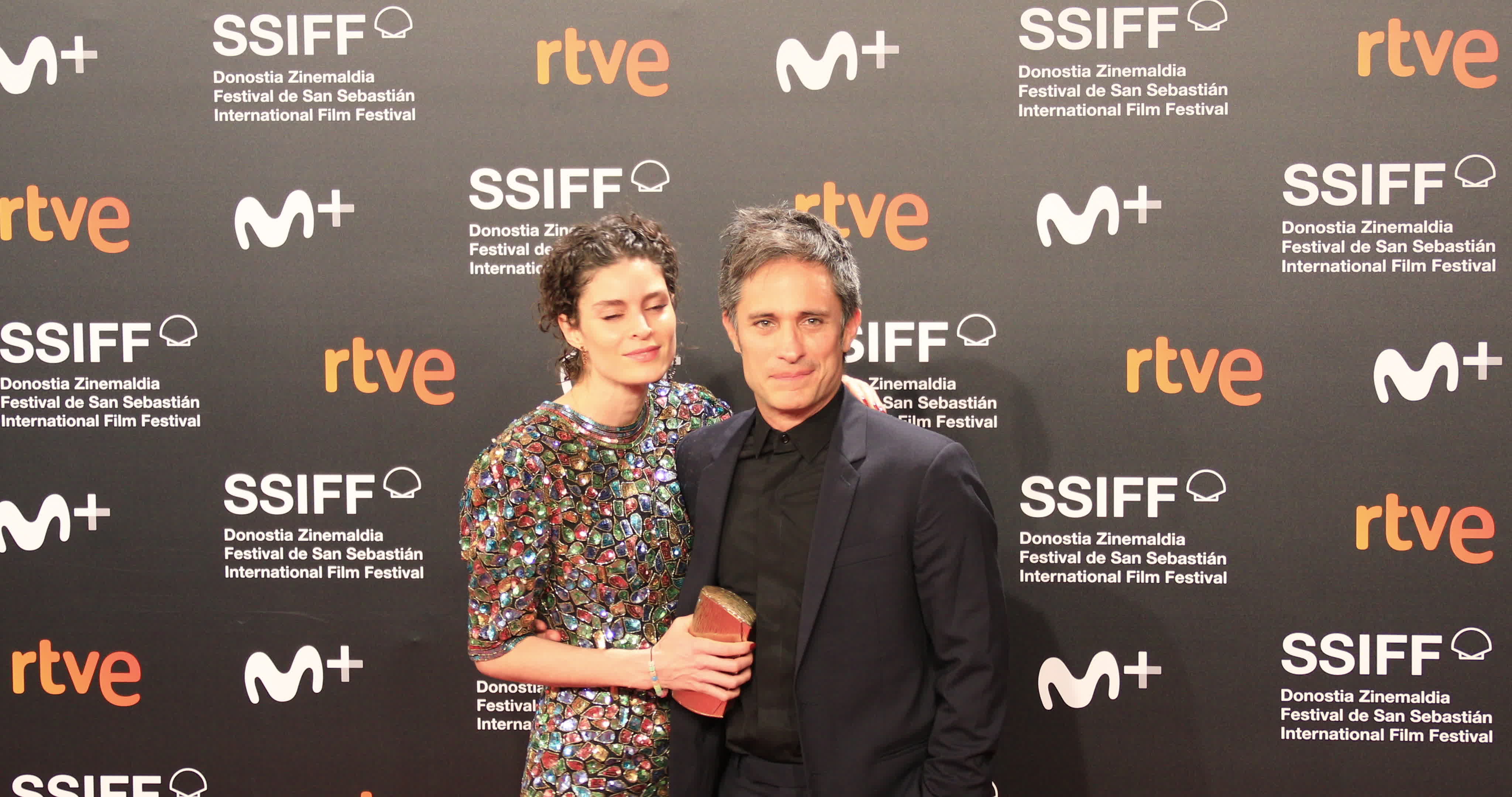 Donostia Award - Red Carpet And Ceremony - 67th San Sebastian Film Festival