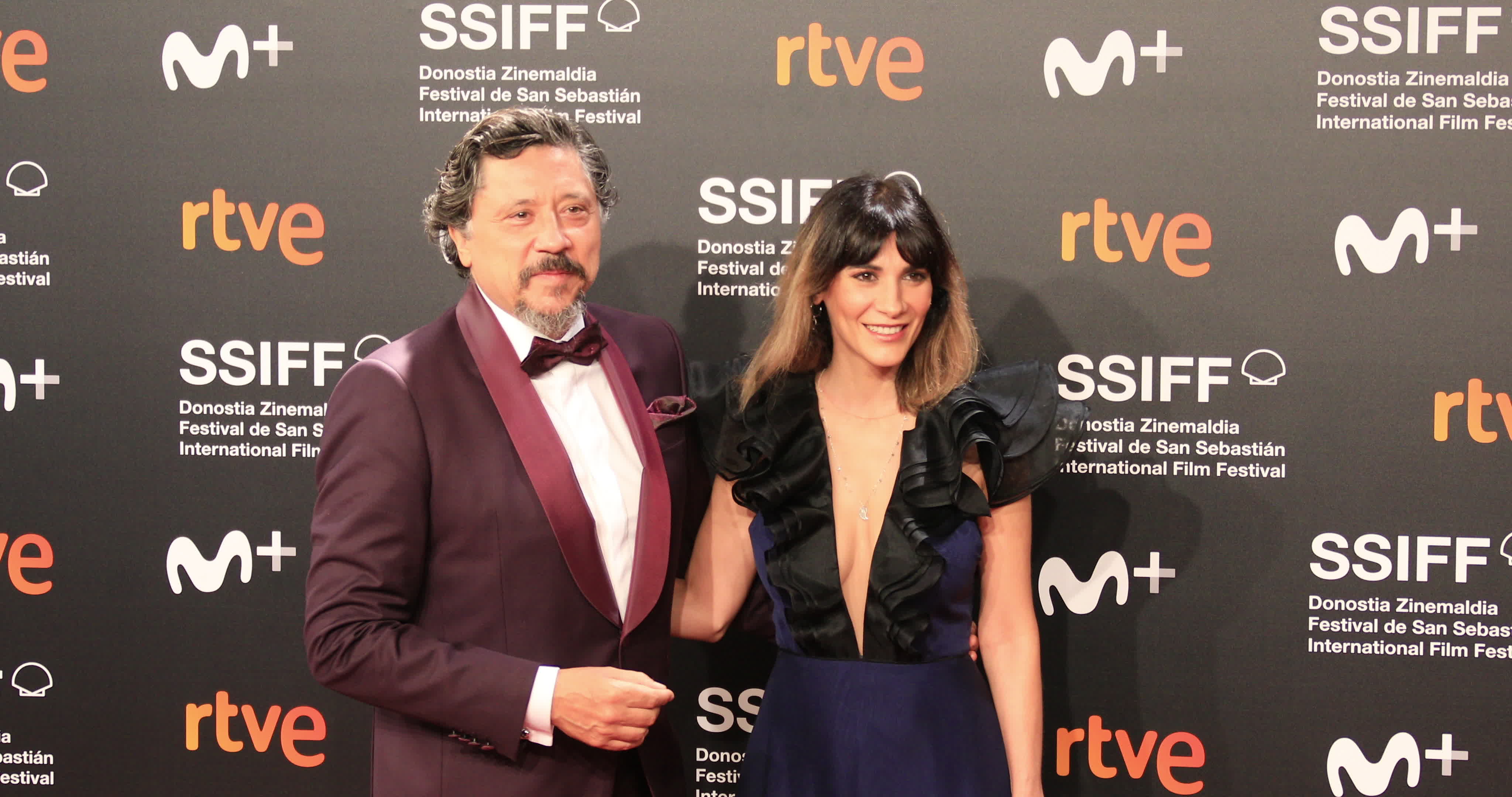 Donostia Award - Red Carpet And Ceremony - 67th San Sebastian Film Festival