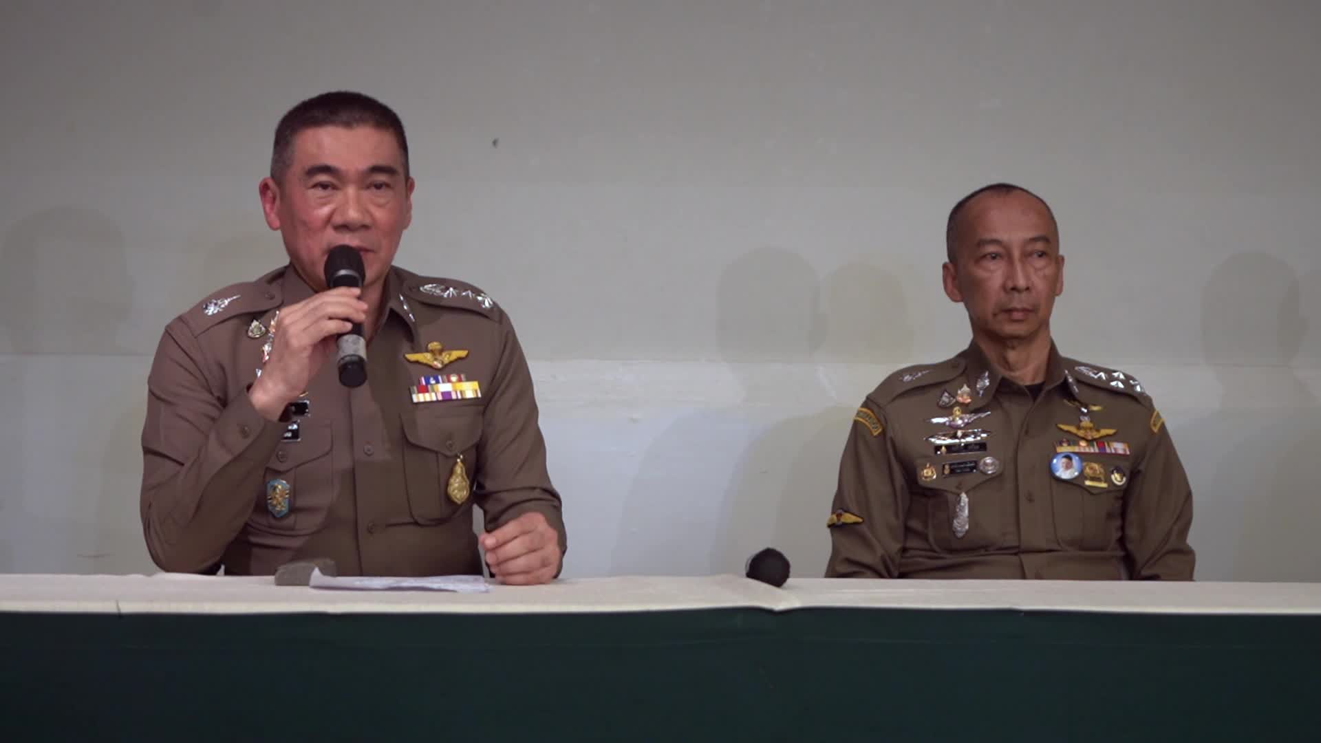 Six Dead After Incident Inside Bangkok Hotel.
