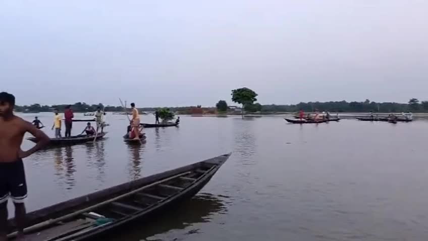 5 Die After Boat After Boat Sinks In India's Assam