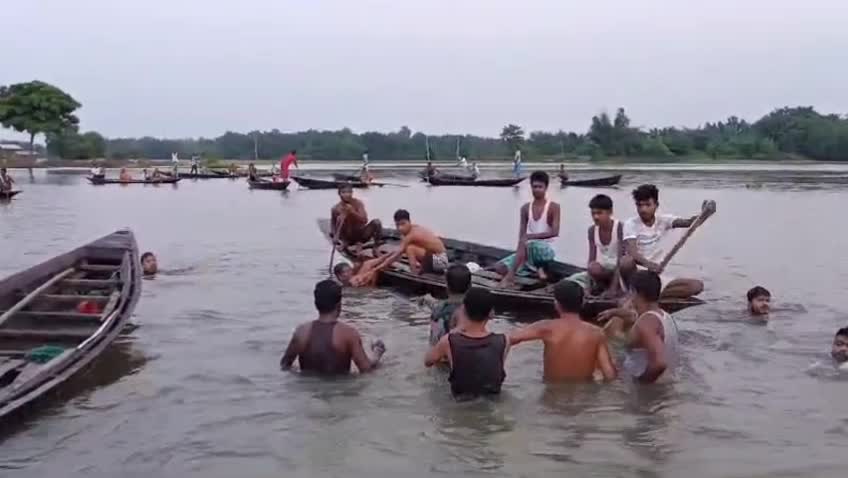 5 Die After Boat After Boat Sinks In India's Assam