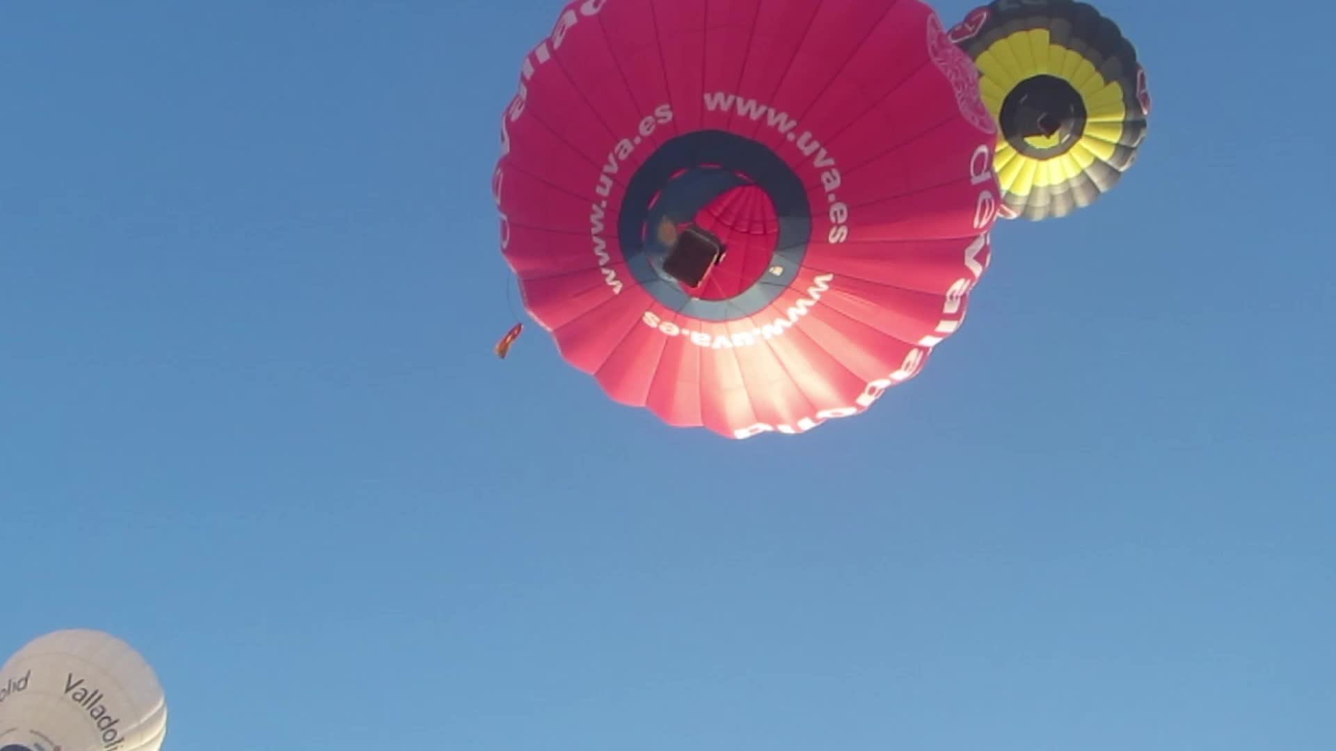 28th European Balloon Festival in Igualada