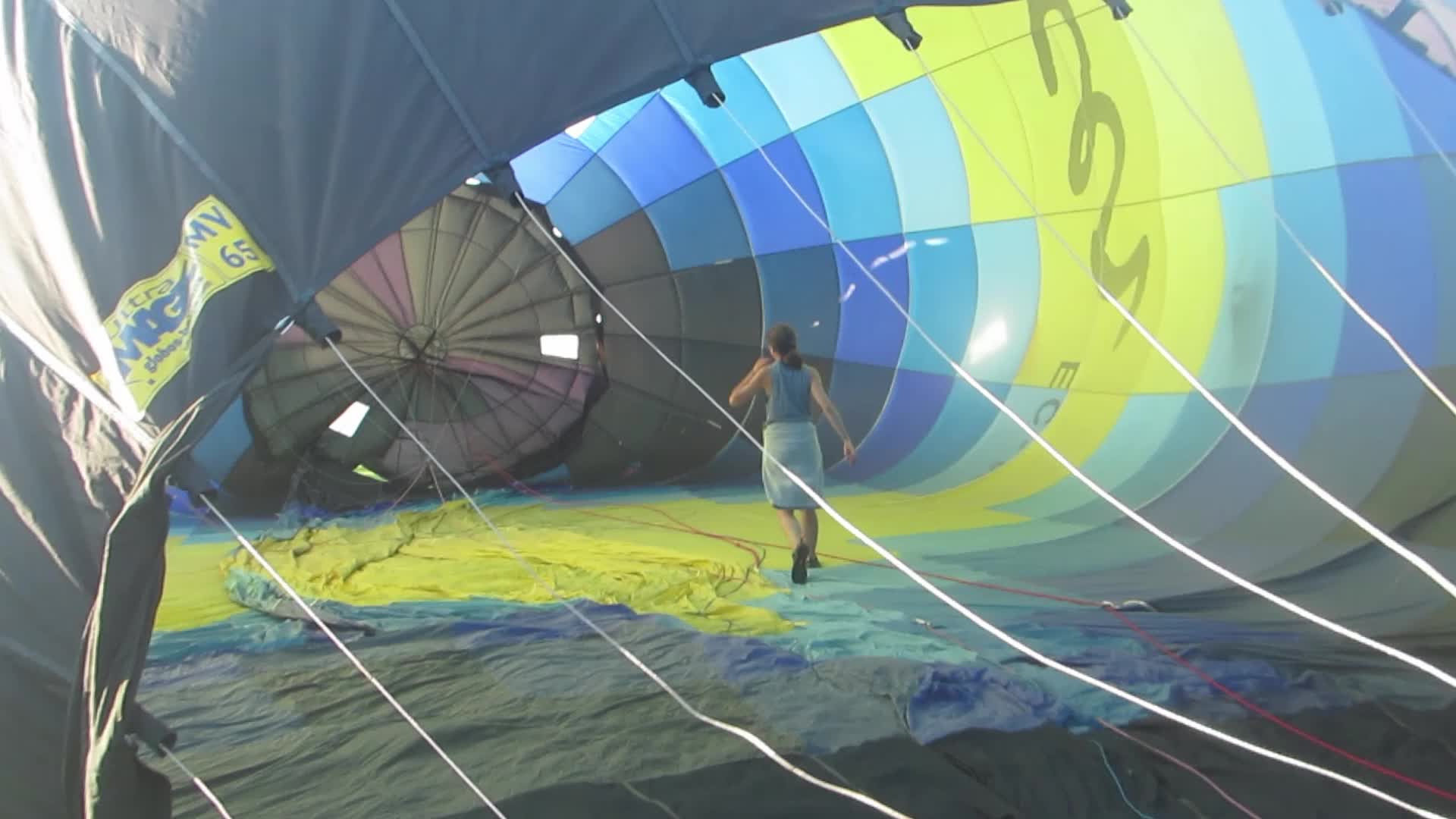 28th European Balloon Festival in Igualada
