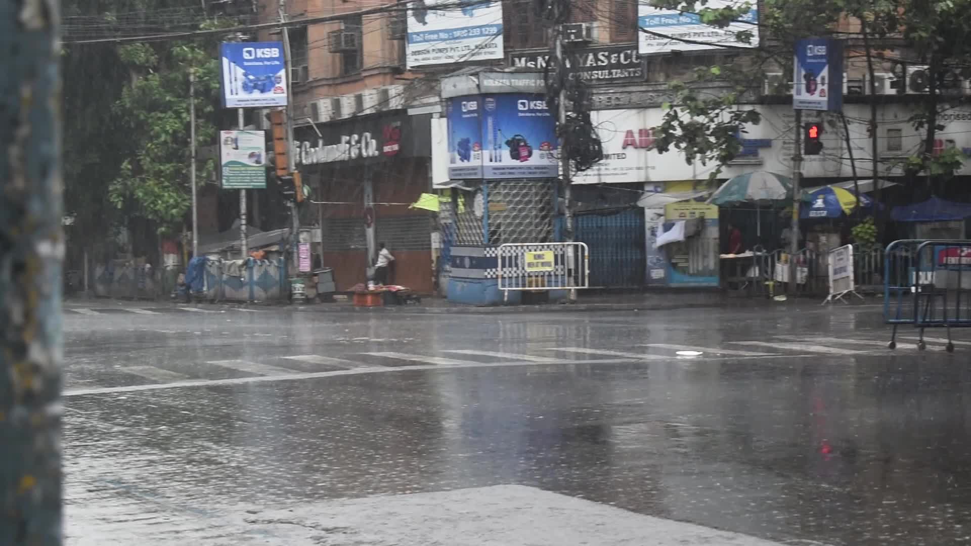 Monsoon in India