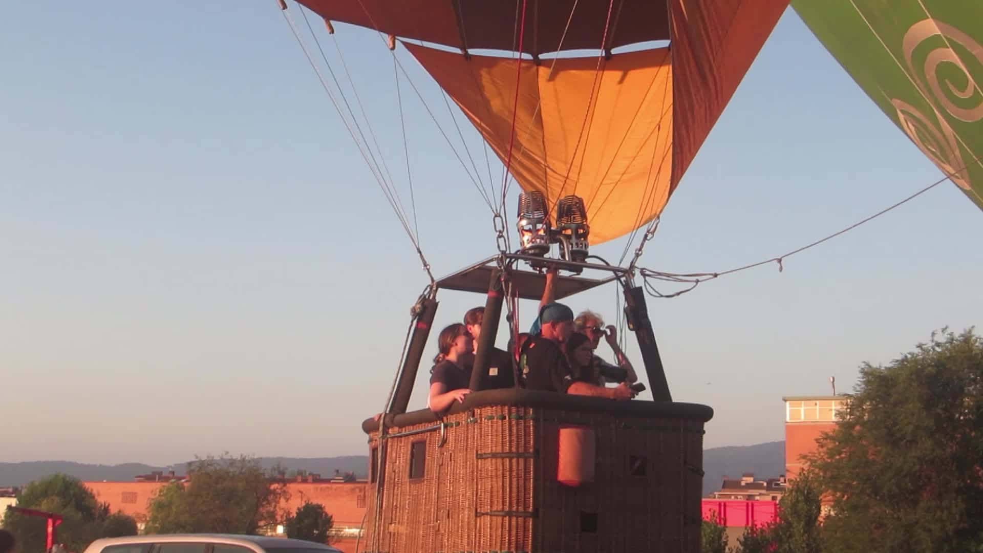 28th European Balloon Festival in Igualada