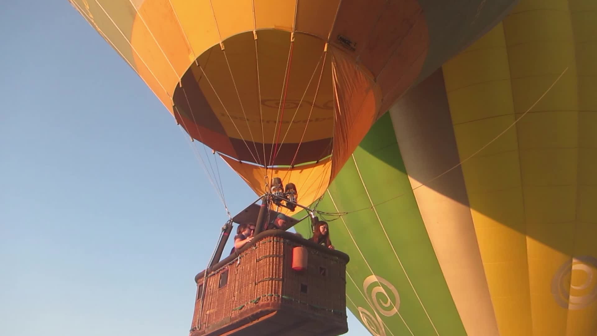 28th European Balloon Festival in Igualada