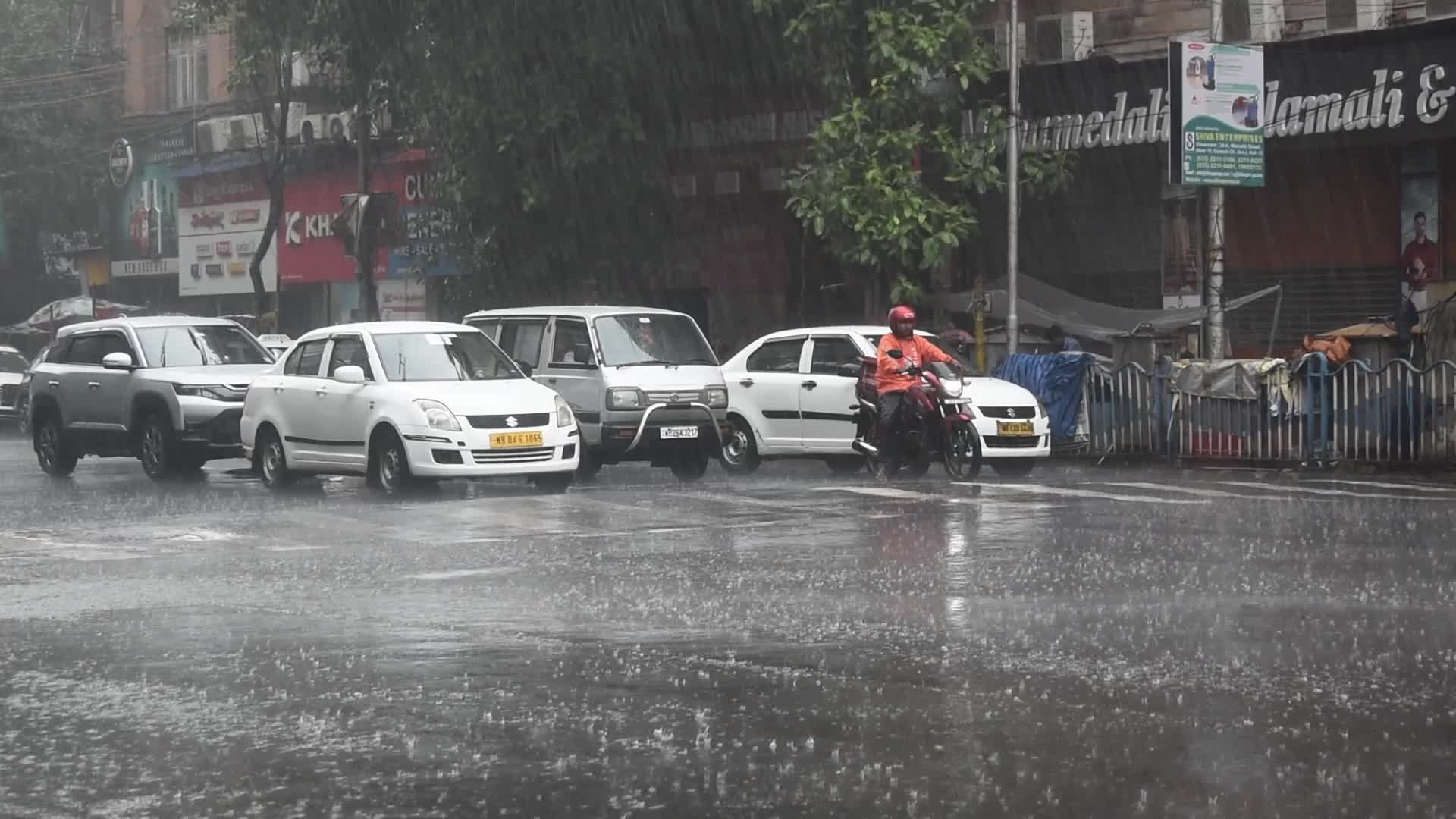 Monsoon in India