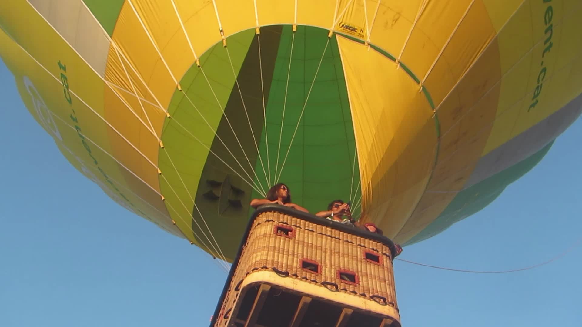 28th European Balloon Festival in Igualada