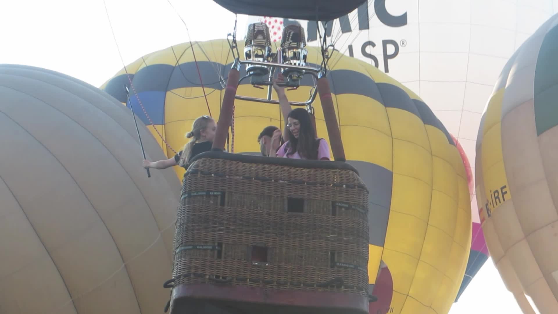 28th European Balloon Festival in Igualada