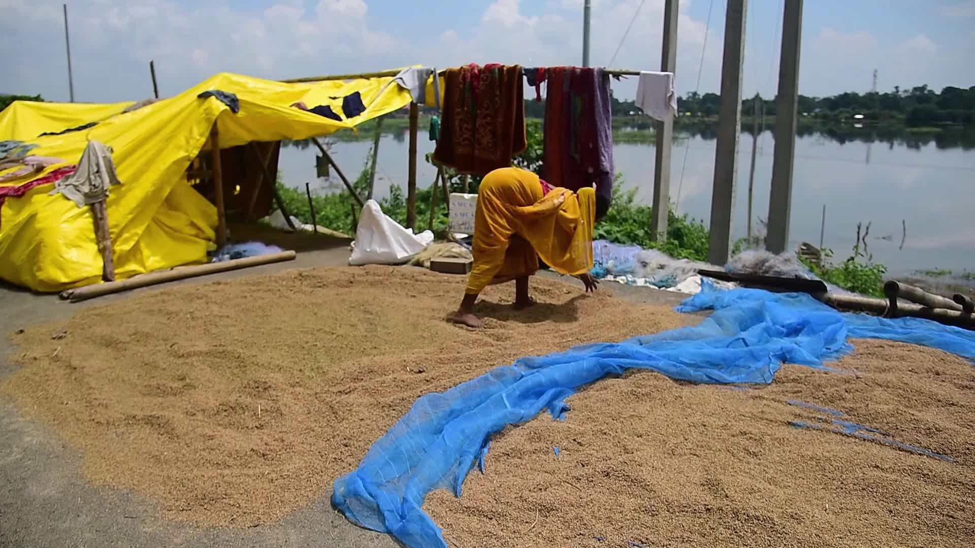 Assam flood: 12.33 lakh people affected ,total death toll touches 90