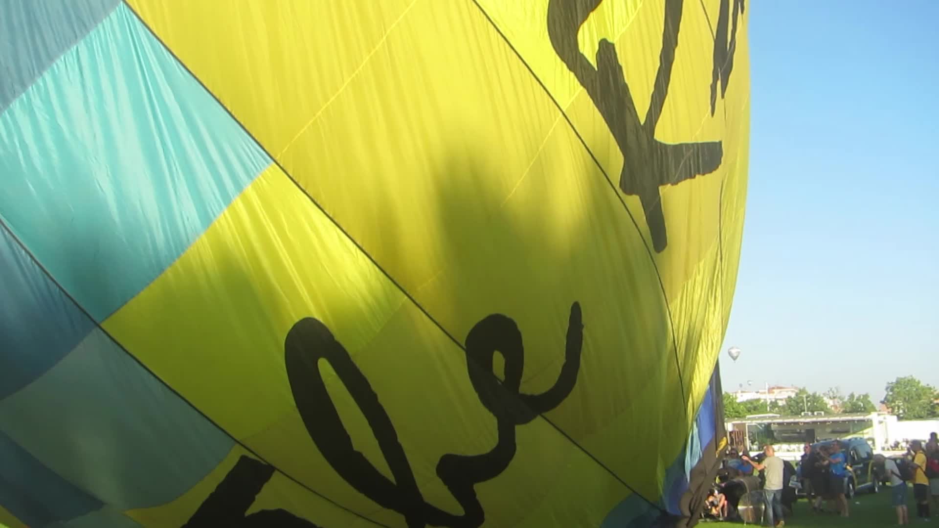 28th European Balloon Festival in Igualada