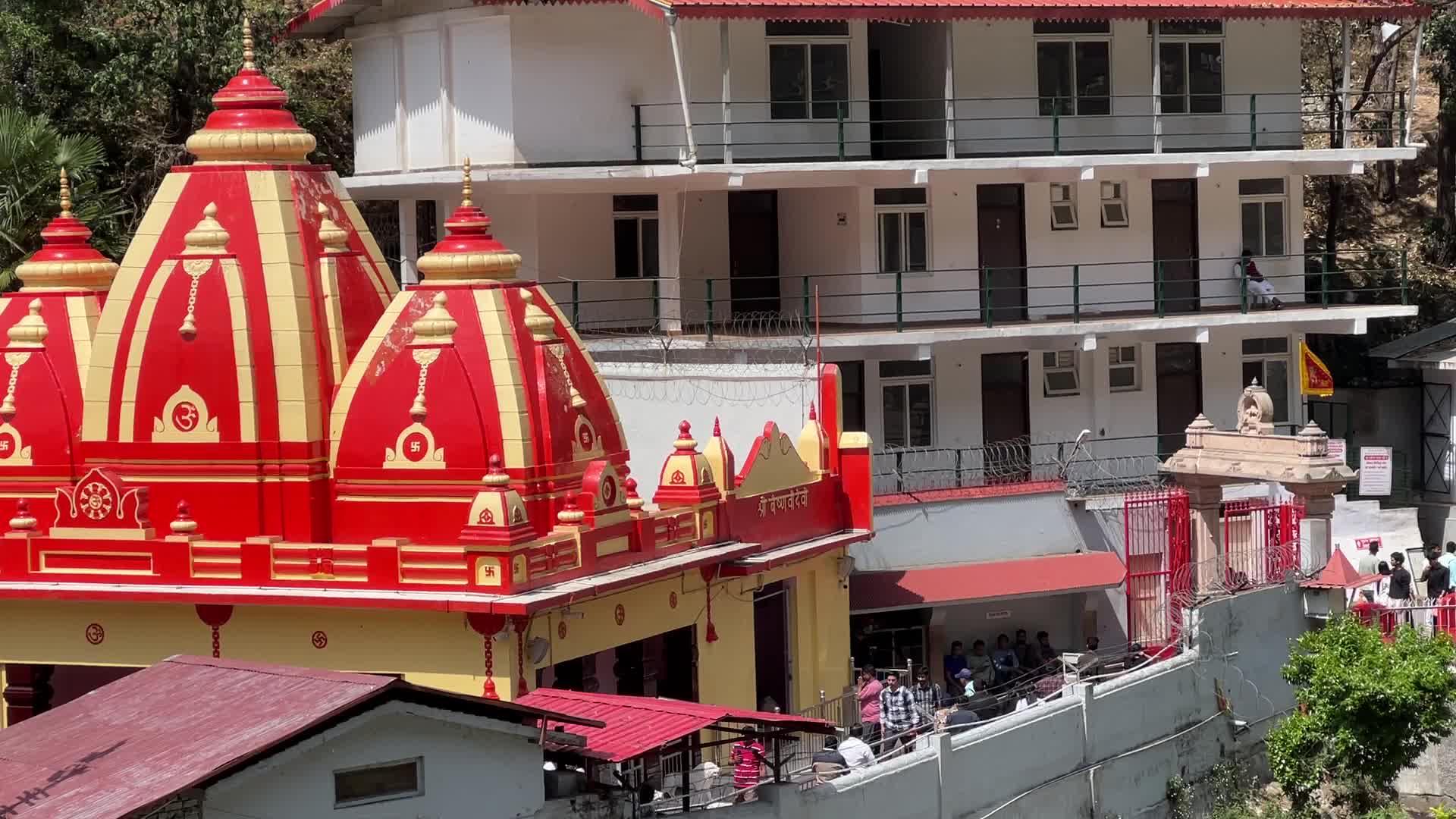 Neem Karori Baba Kainchi Dham Ashram