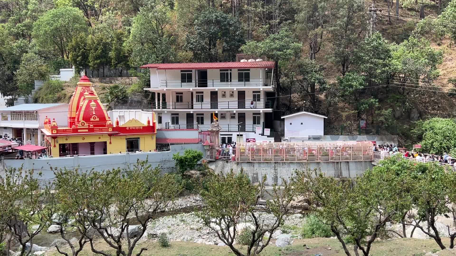 Neem Karori Baba Kainchi Dham Ashram