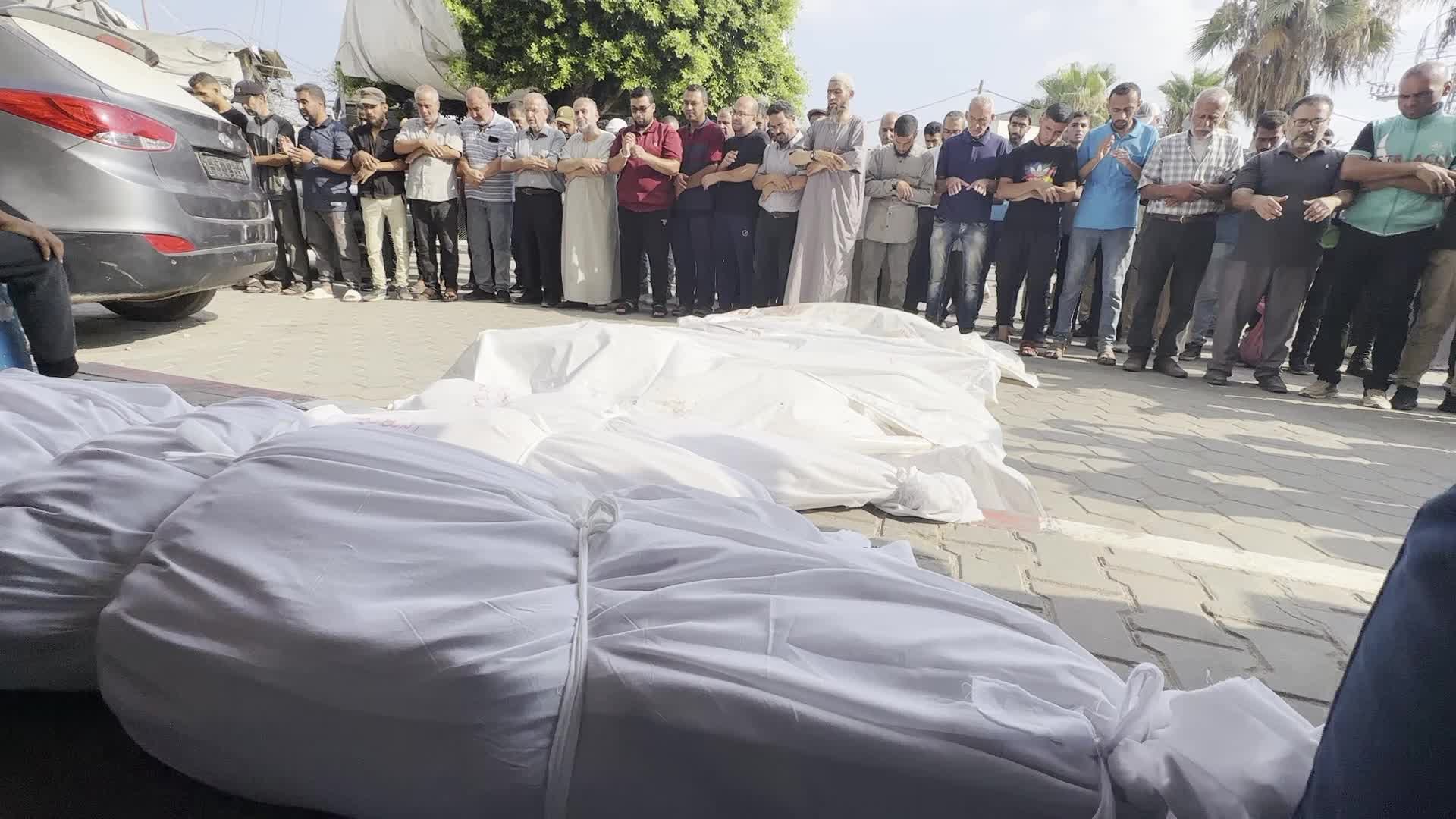 Hamas Israel Conflict