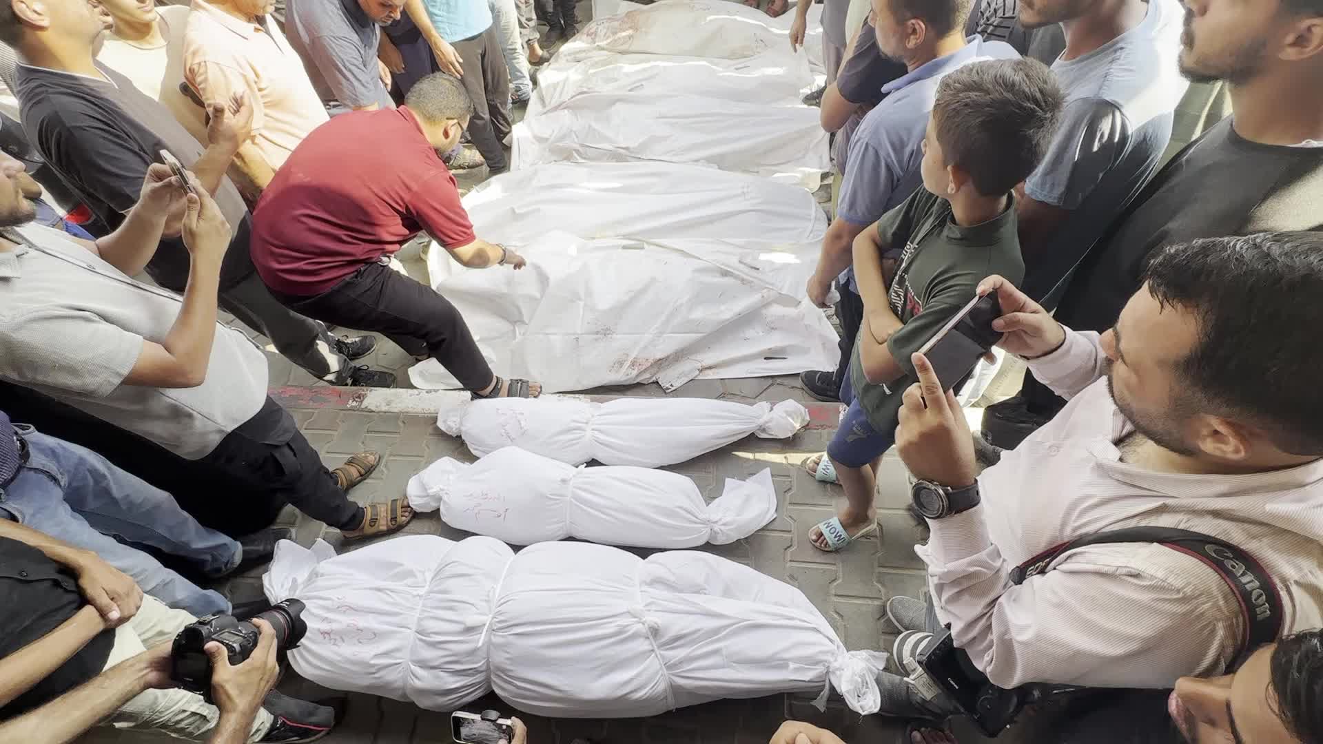 Hamas Israel Conflict