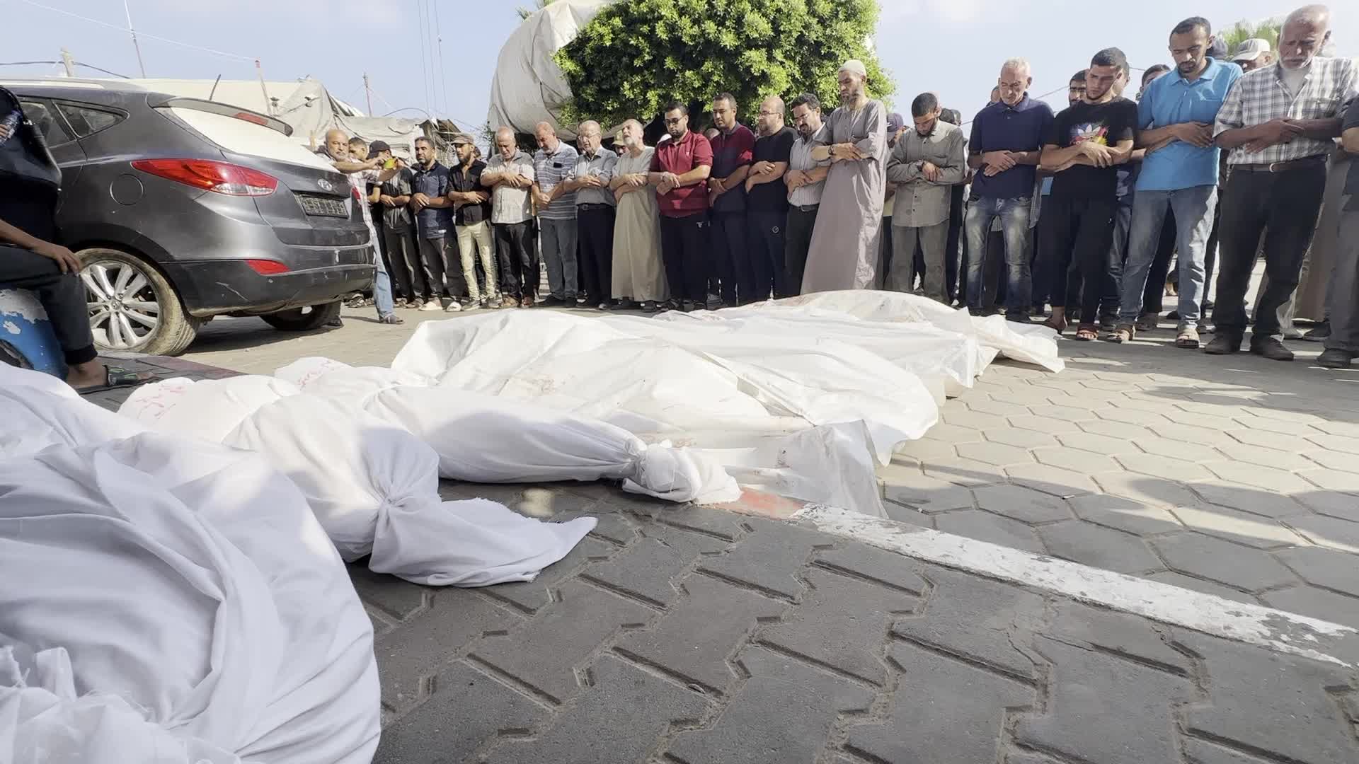 Hamas Israel Conflict