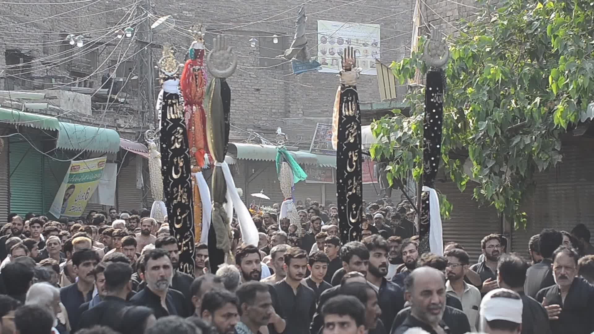 Pakistan marks Ashura Day 2024 