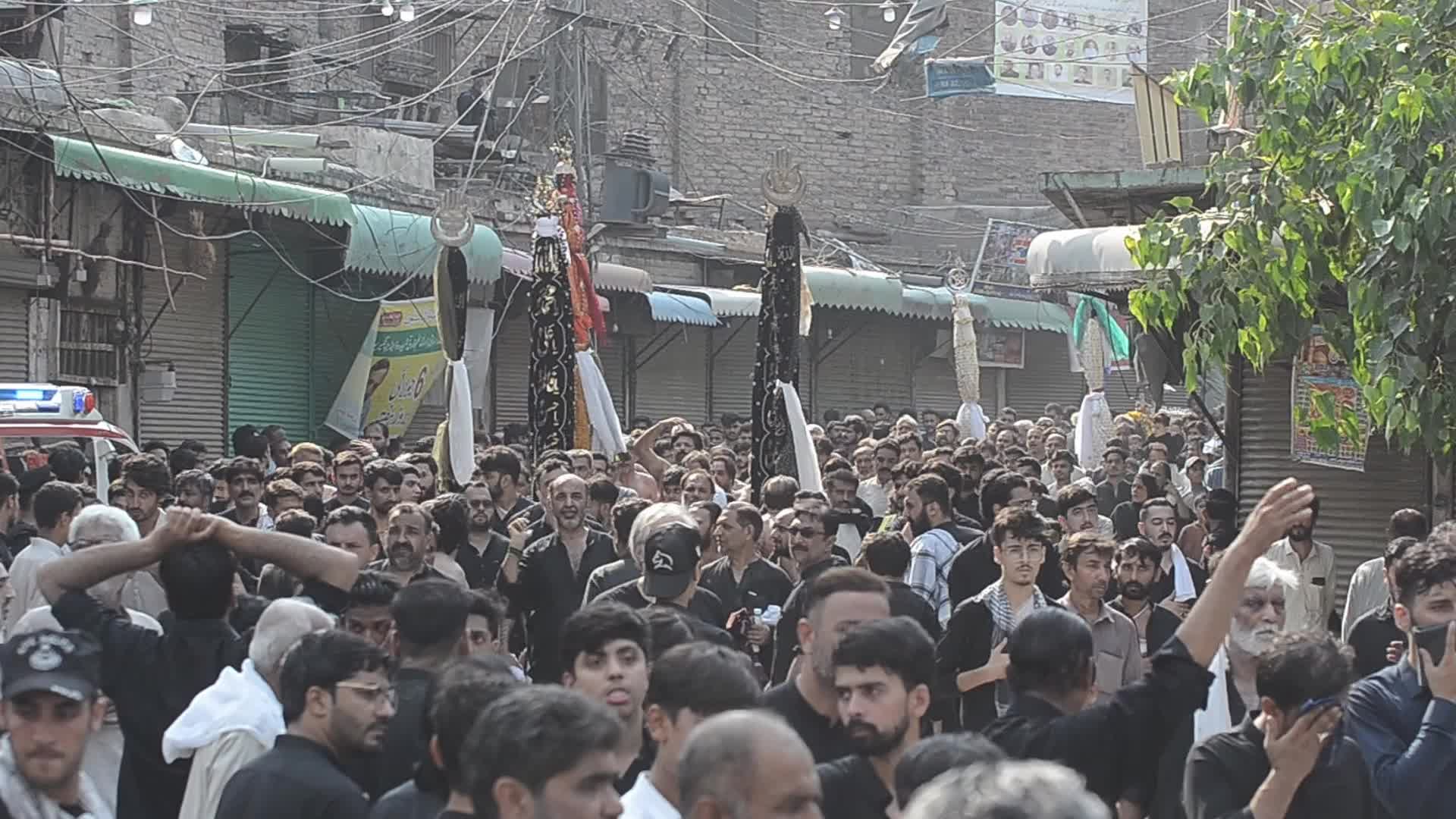 Pakistan marks Ashura Day 2024 