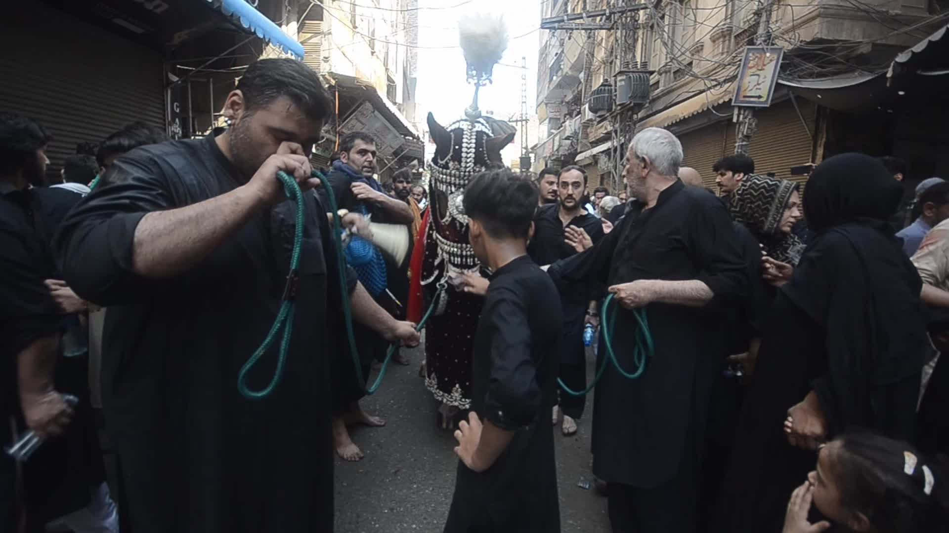 Pakistan marks Ashura Day 2024 