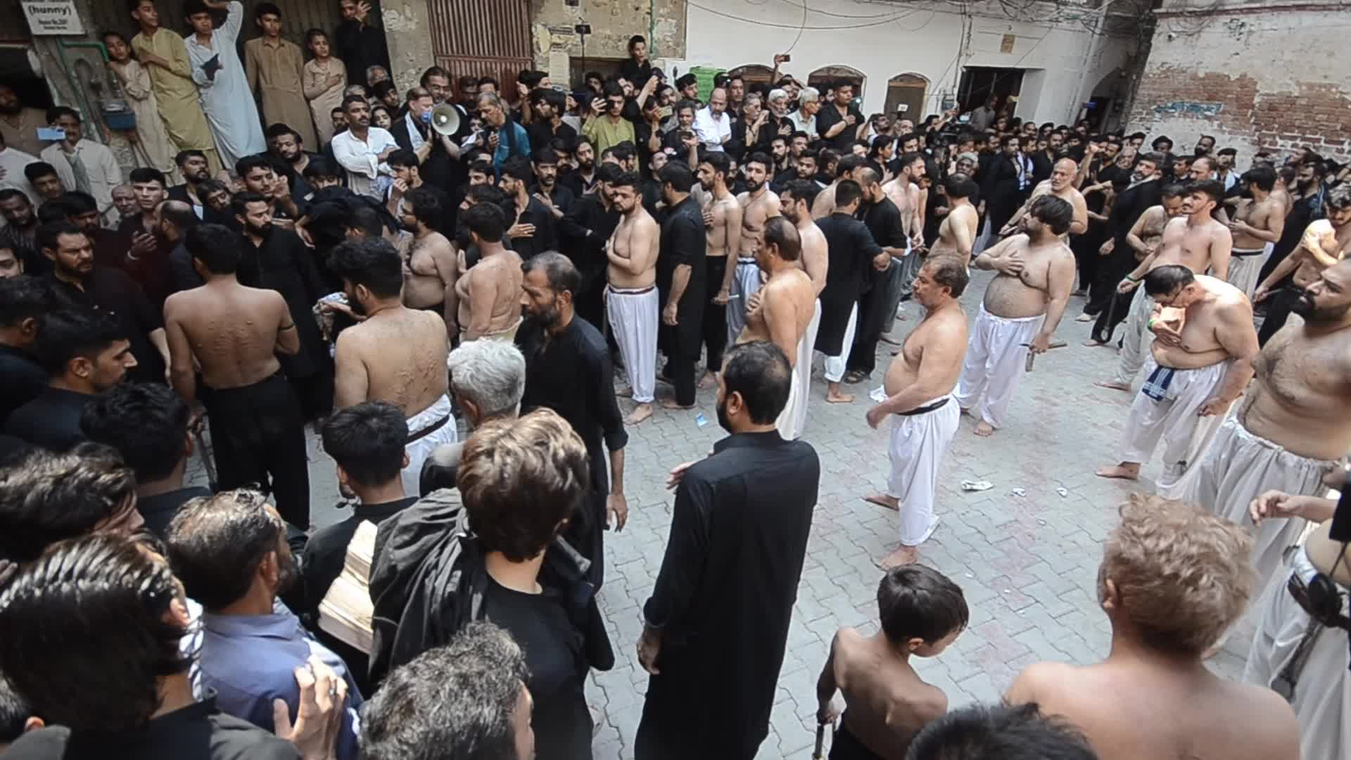 Pakistan marks Ashura Day 2024 