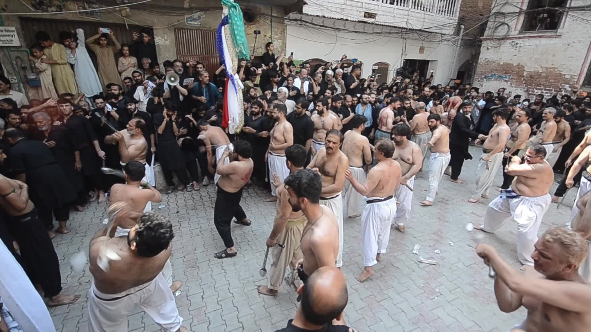 Pakistan marks Ashura Day 2024 