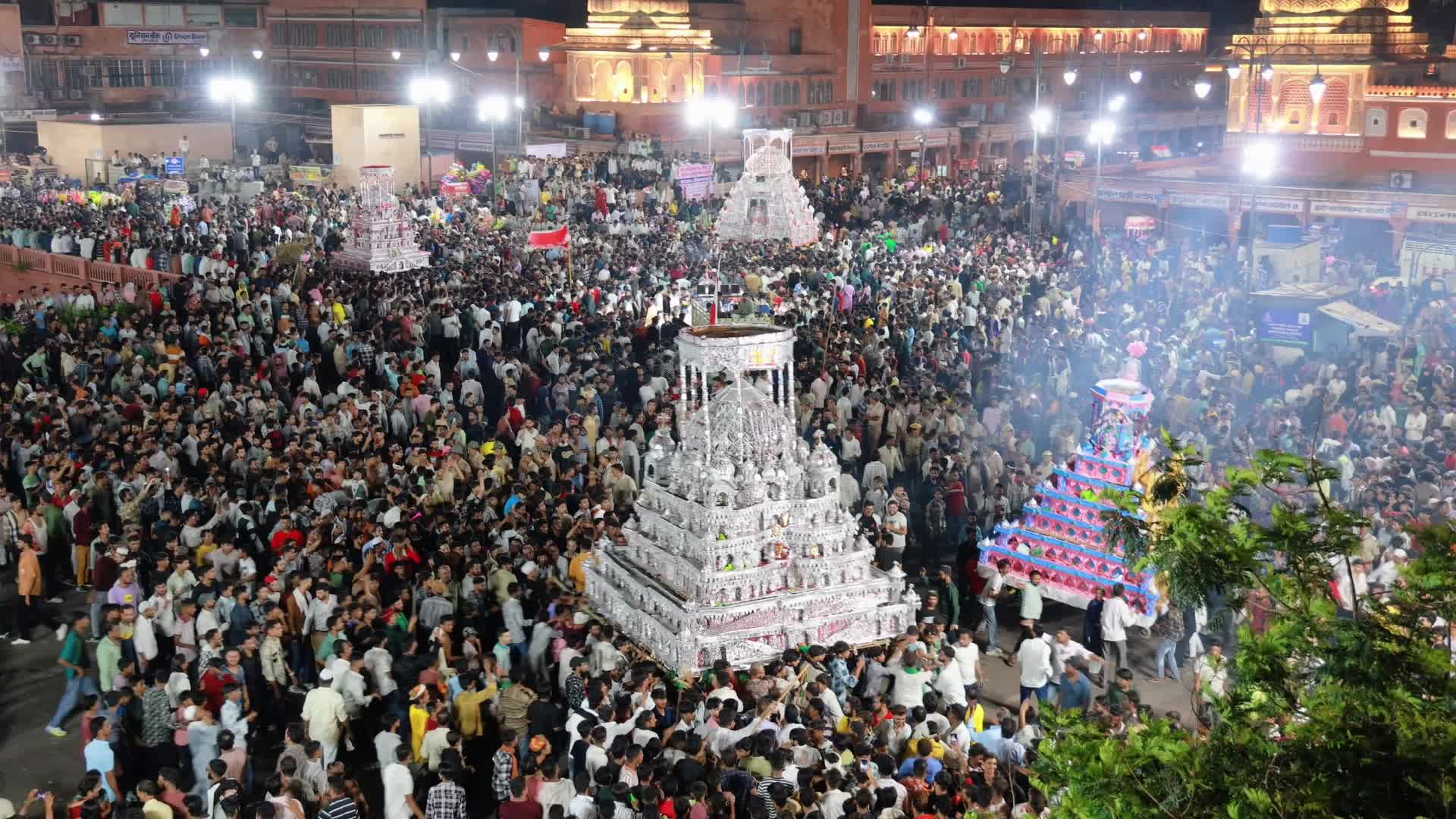 Muharram Procession in Jaipur 