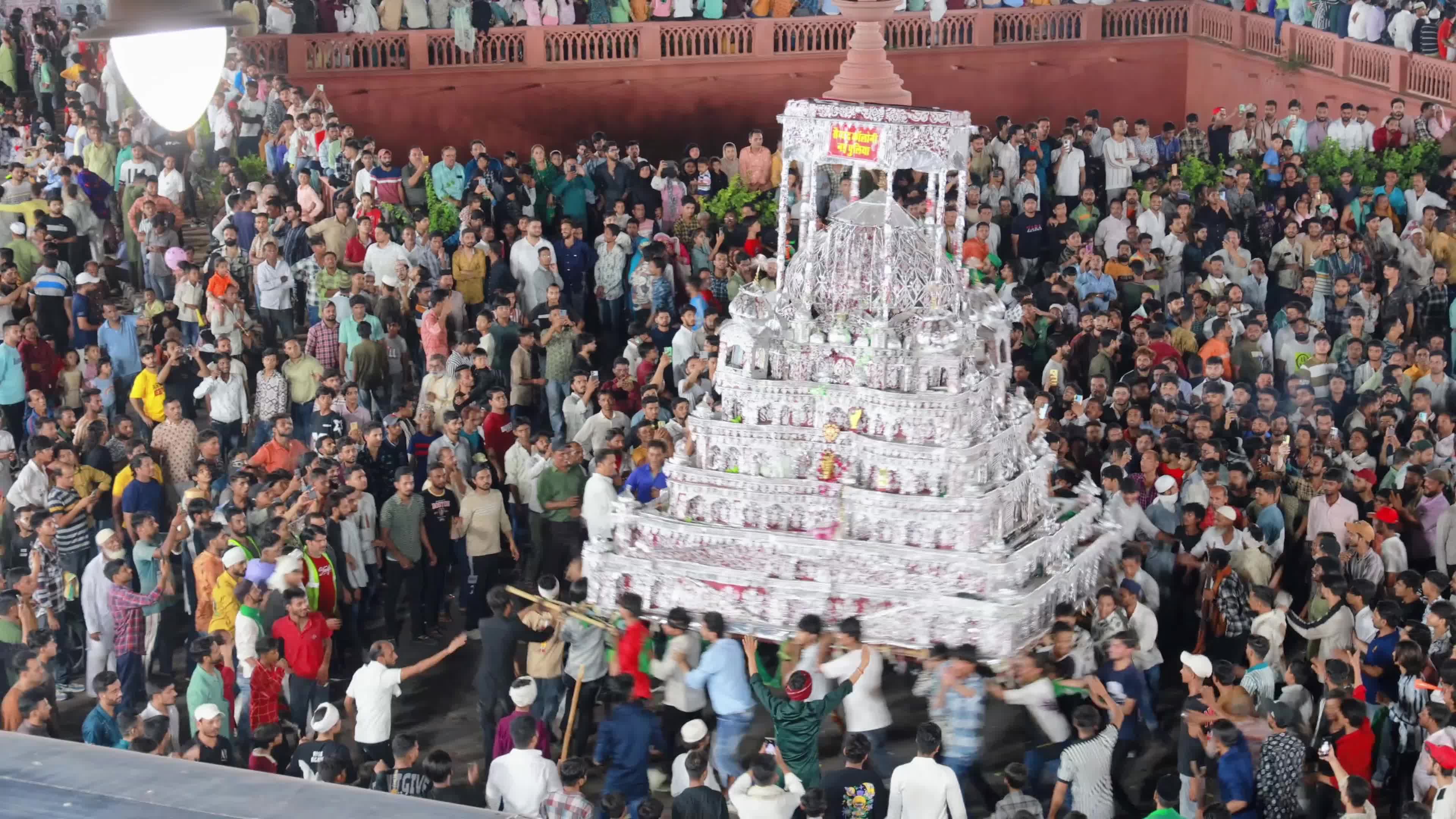 Muharram Procession in Jaipur 