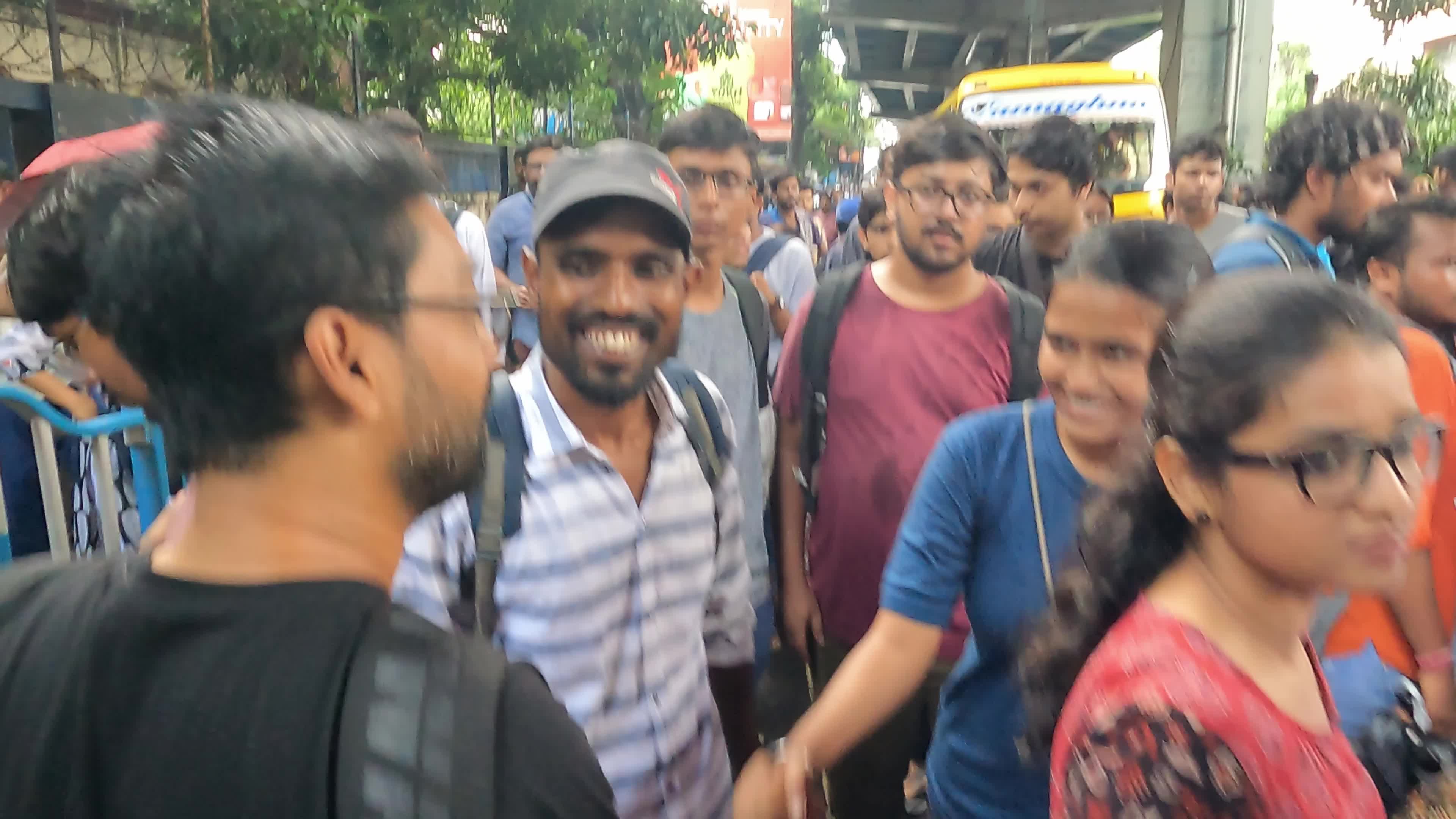 Protest In Kolkata, India