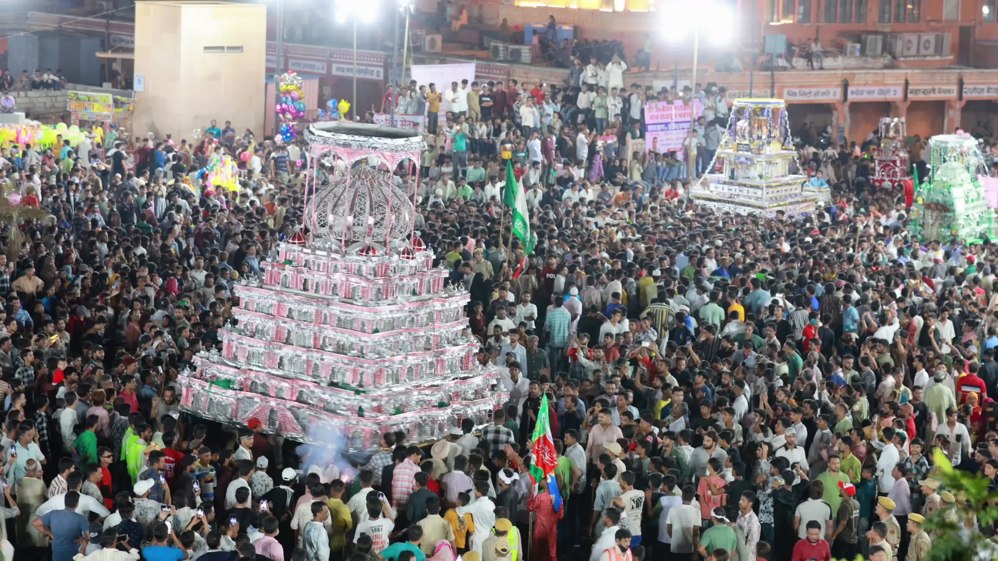 Muharram Procession in Jaipur 