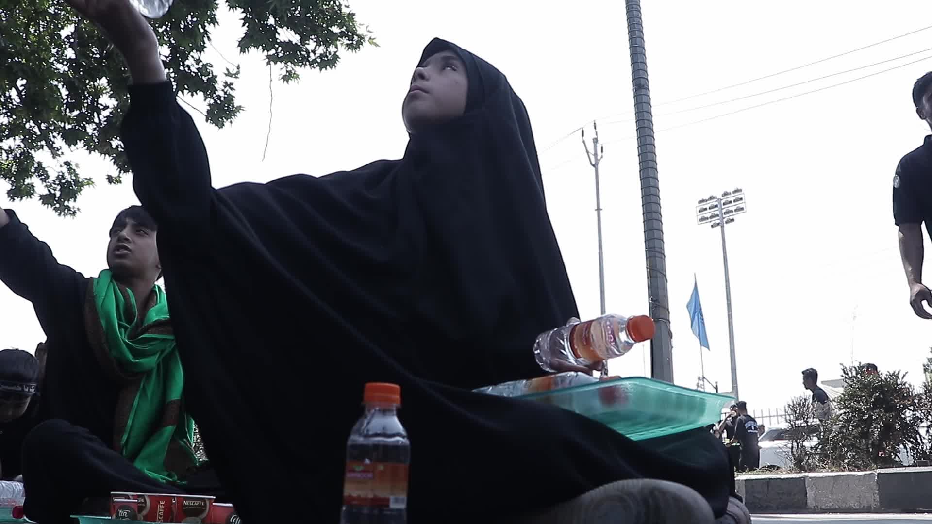 Muharram commemoration in Kashmir, India