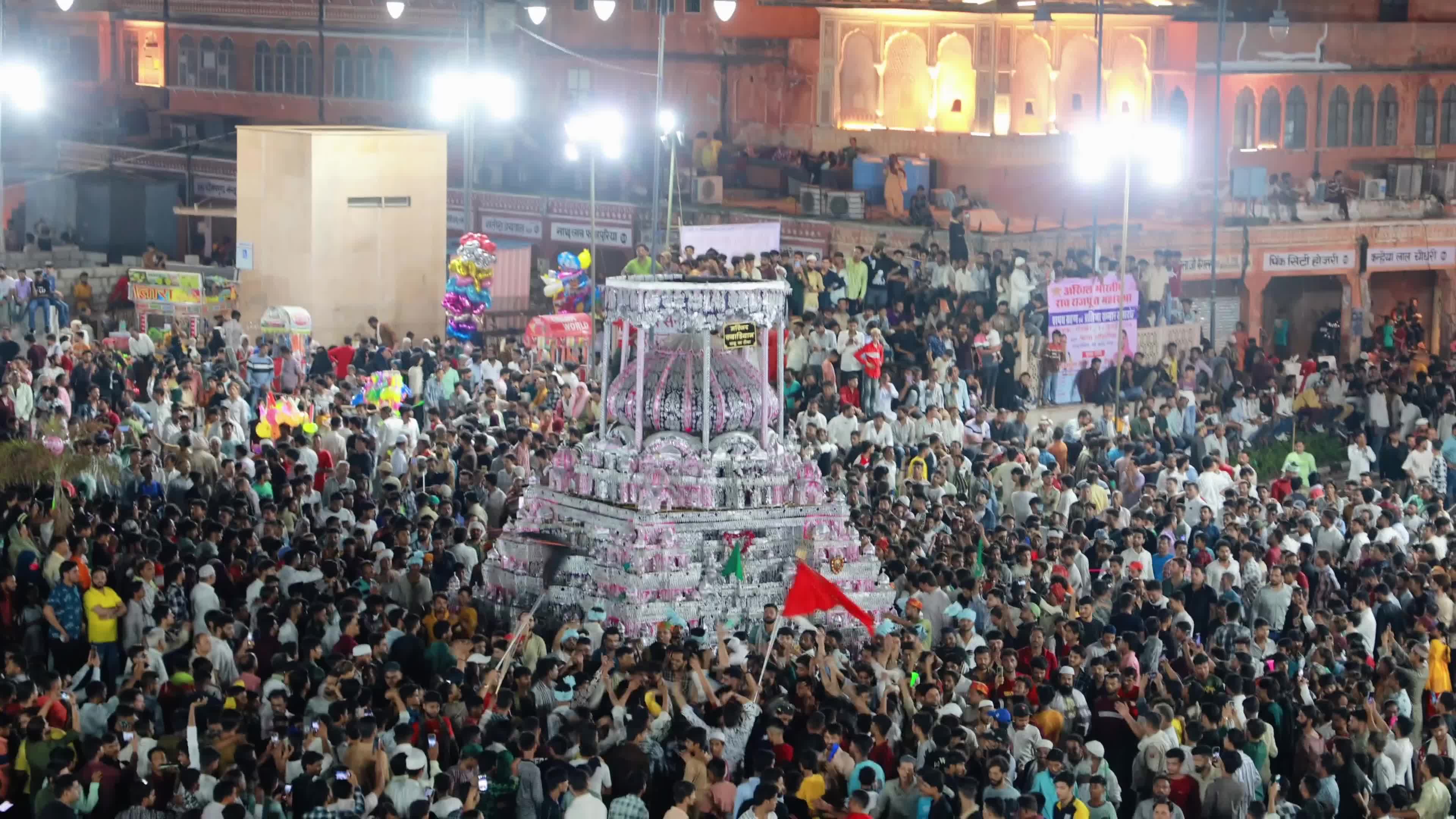 Muharram Procession in Jaipur 