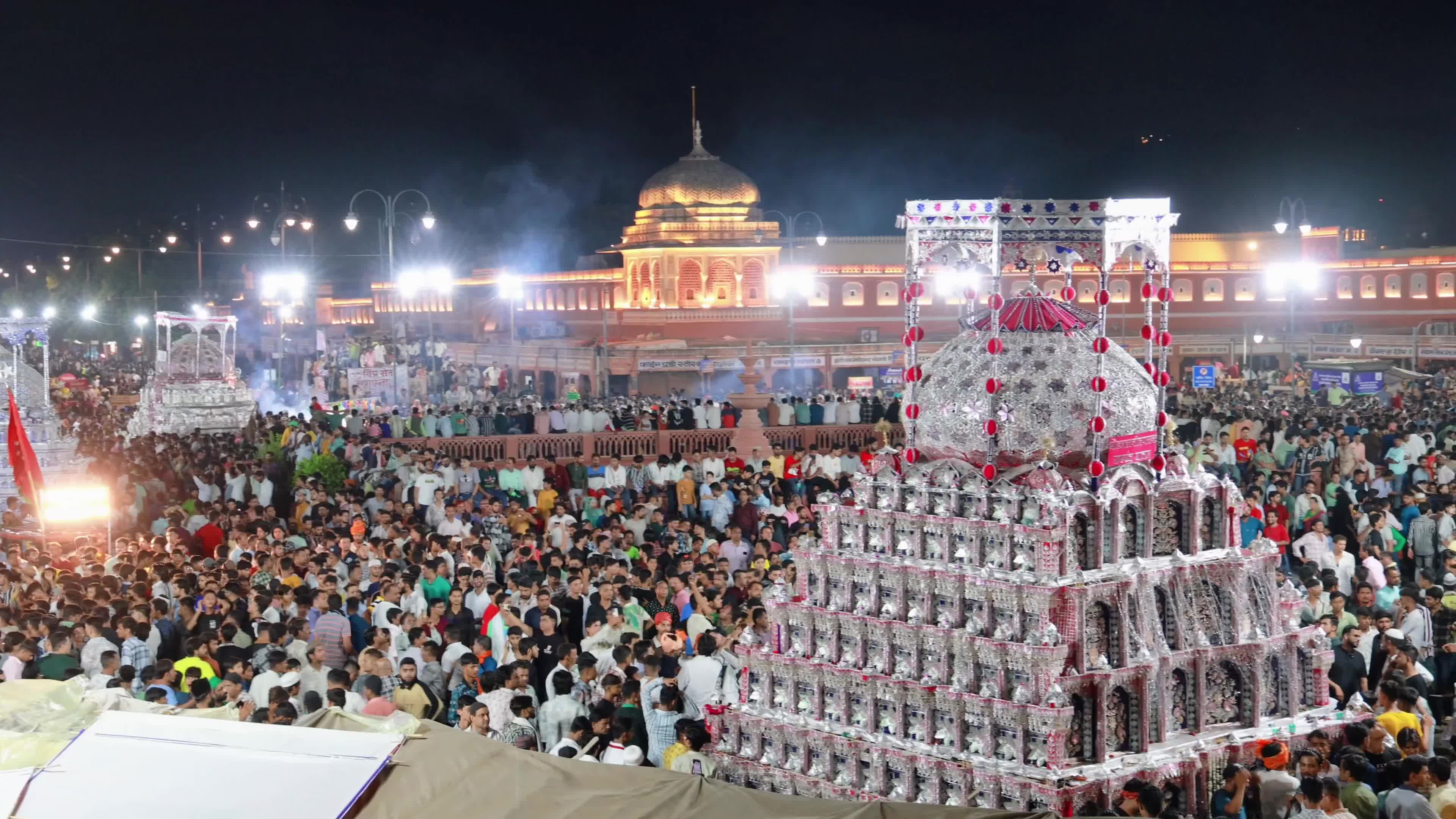 Muharram Procession in Jaipur 