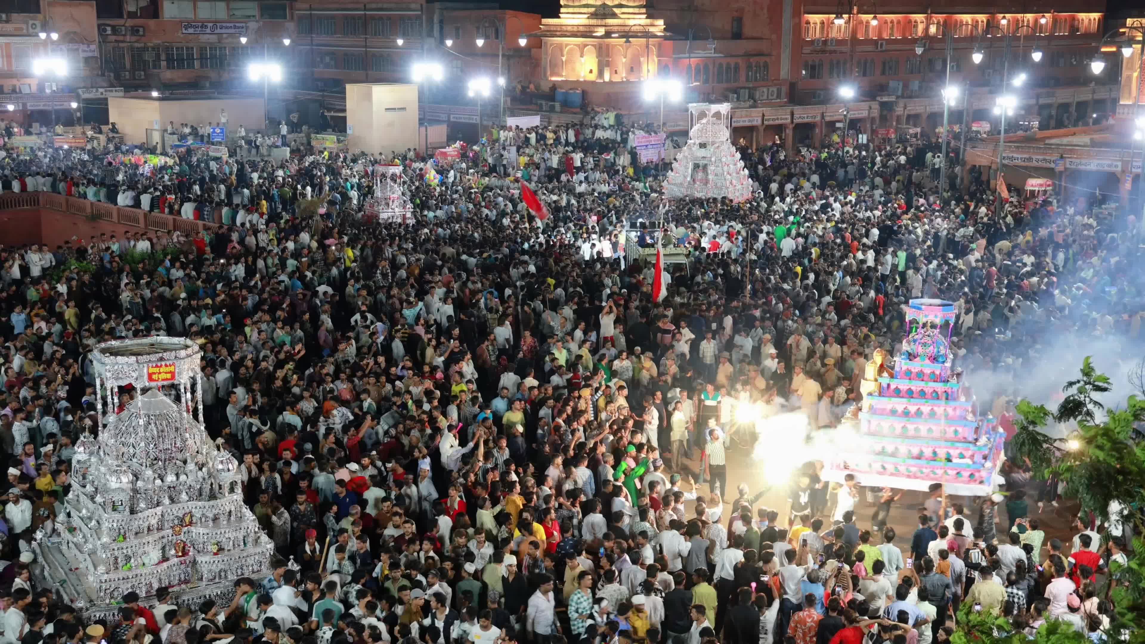 Muharram Procession in Jaipur 