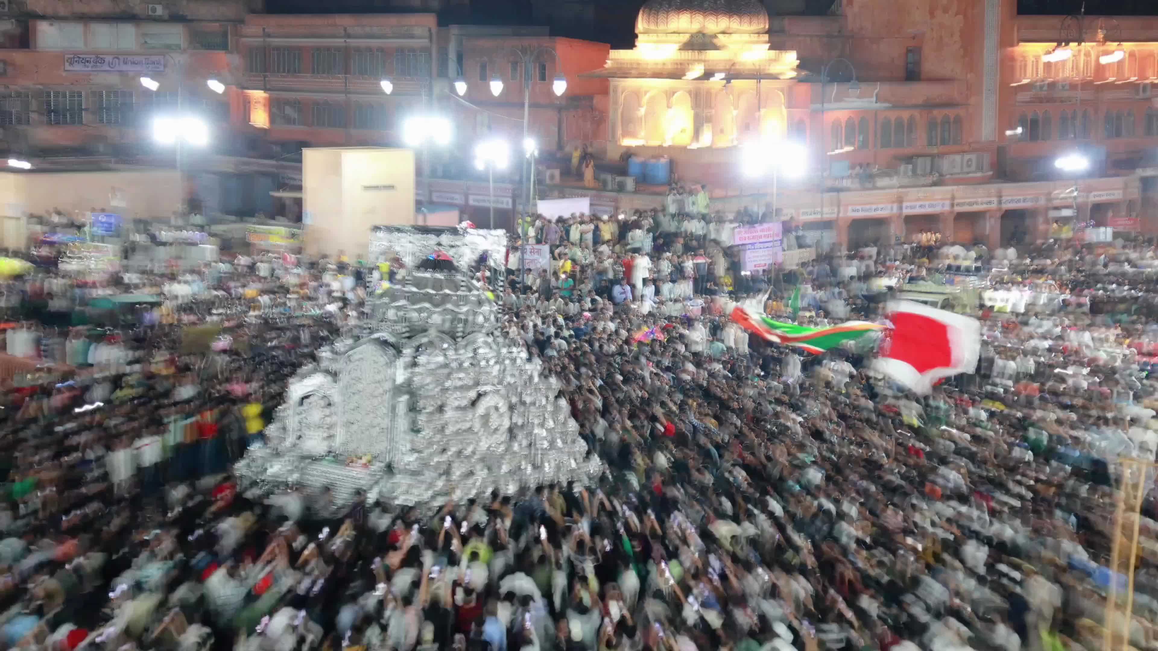 Muharram Procession in Jaipur 