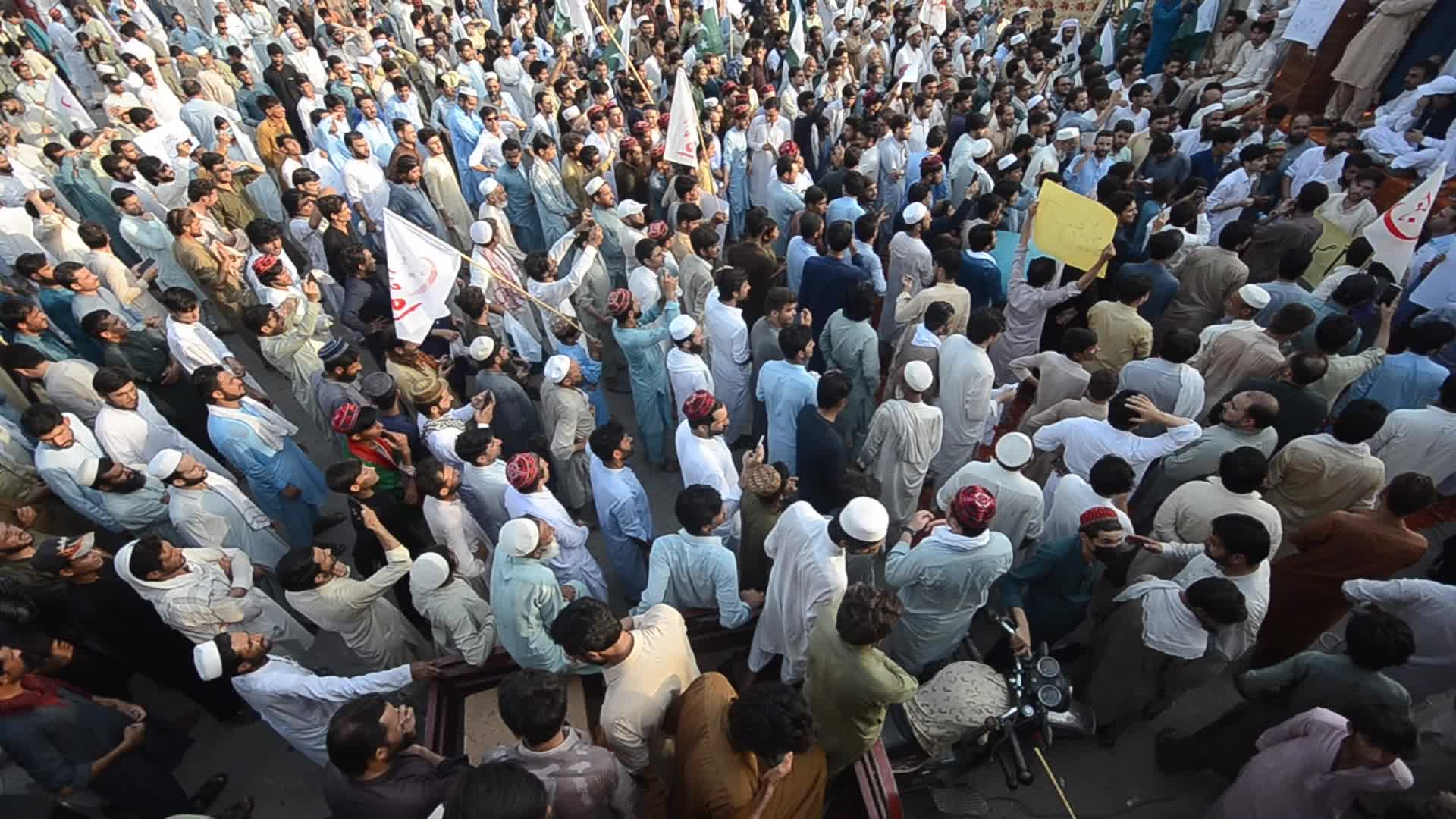 Azm-e-Istehkam military operation Aman March in Khyber Agency 