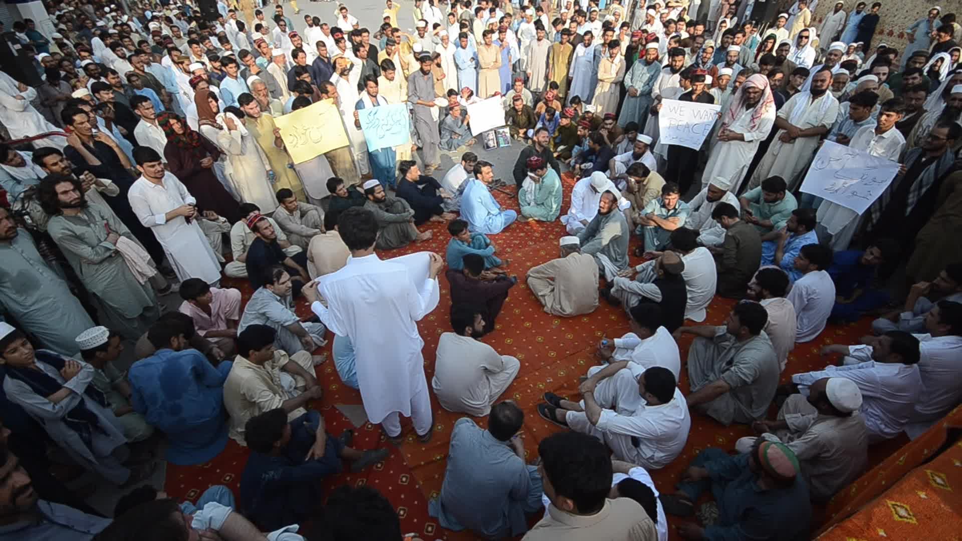 Azm-e-Istehkam military operation Aman March in Khyber Agency 