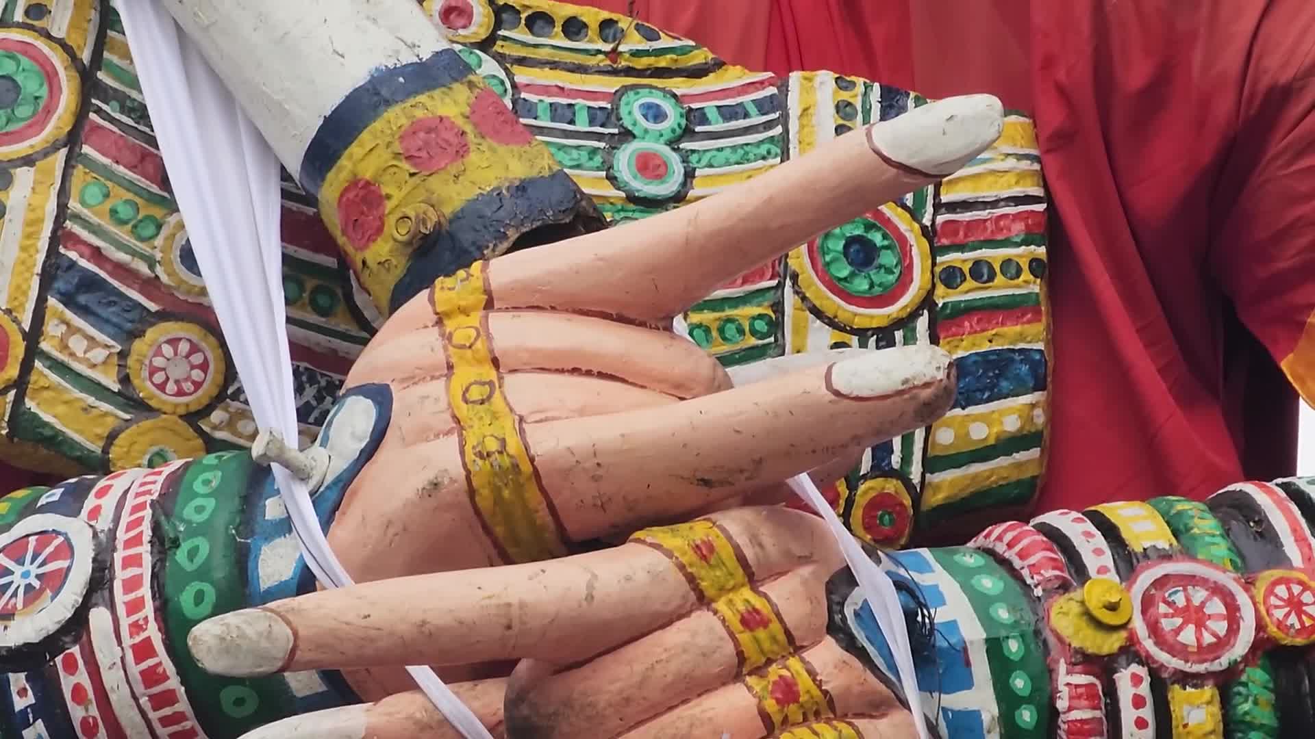 Panguni Utsavam Festival in Thiruvananthapuram