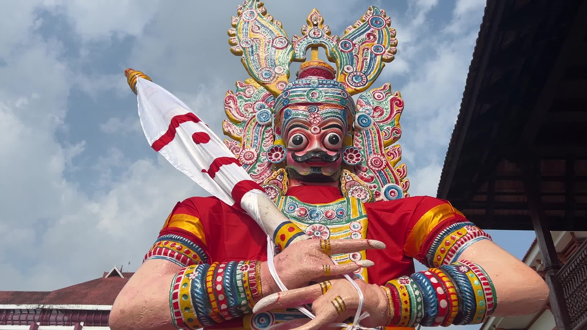 Panguni Utsavam Festival in Thiruvananthapuram