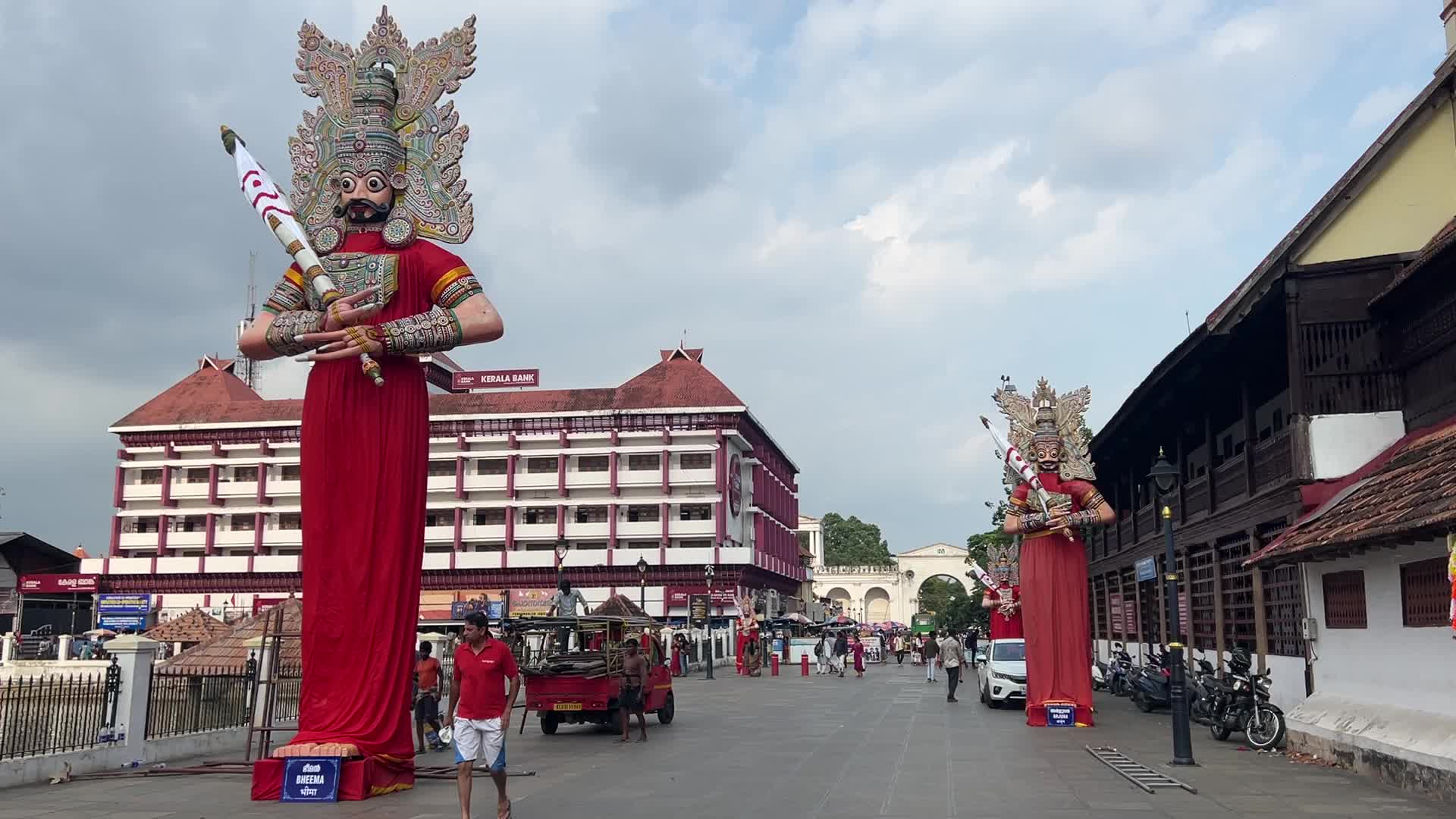 Panguni Utsavam Festival in Thiruvananthapuram